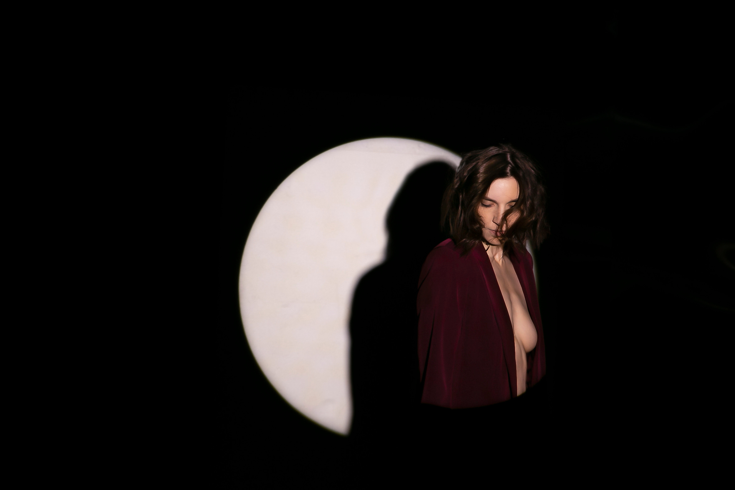 NUDE. Арт-фотограф в Москве Елена Иванова