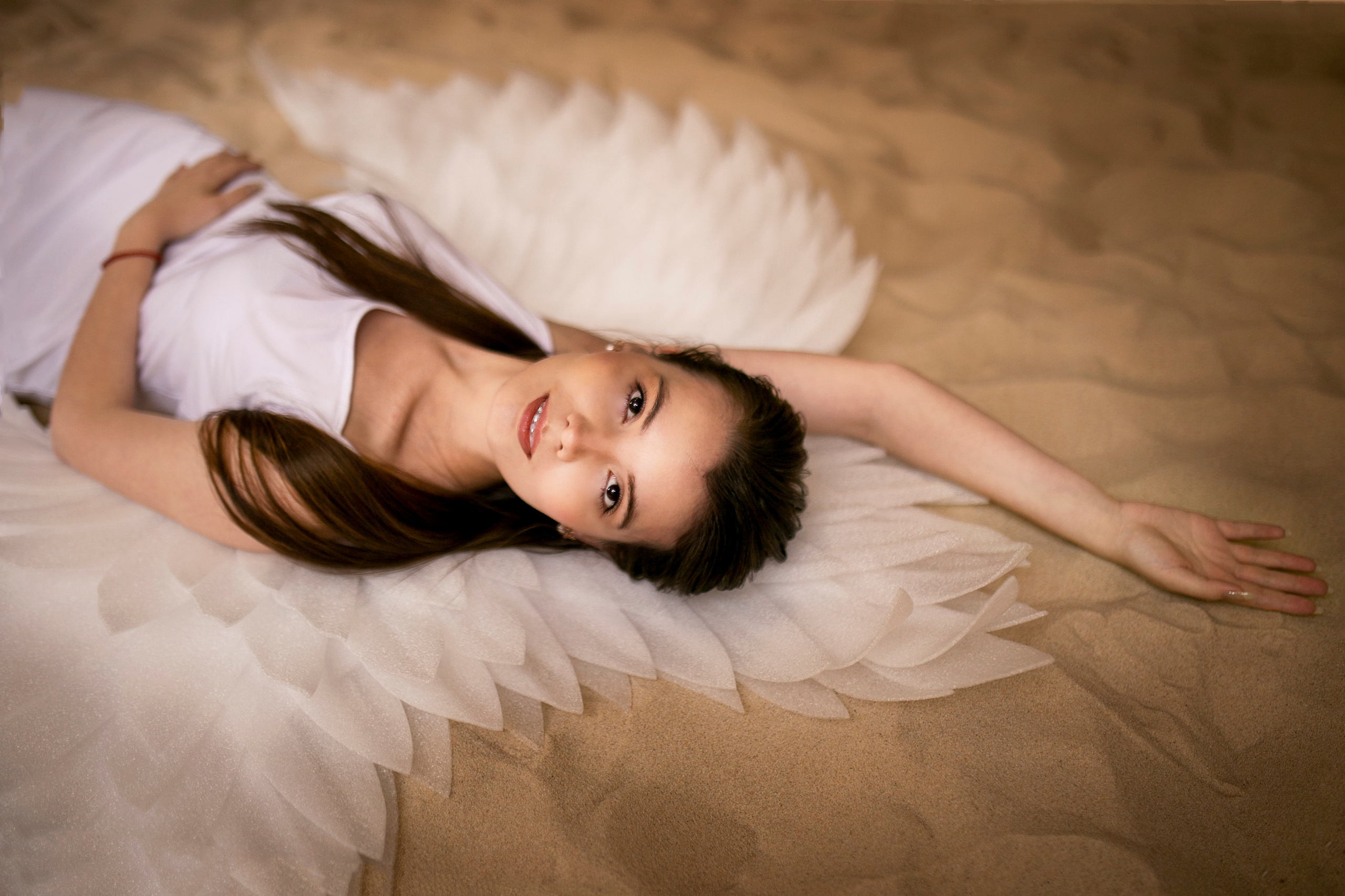 КРЫЛЬЯ. Арт-фотограф в Москве Елена Иванова