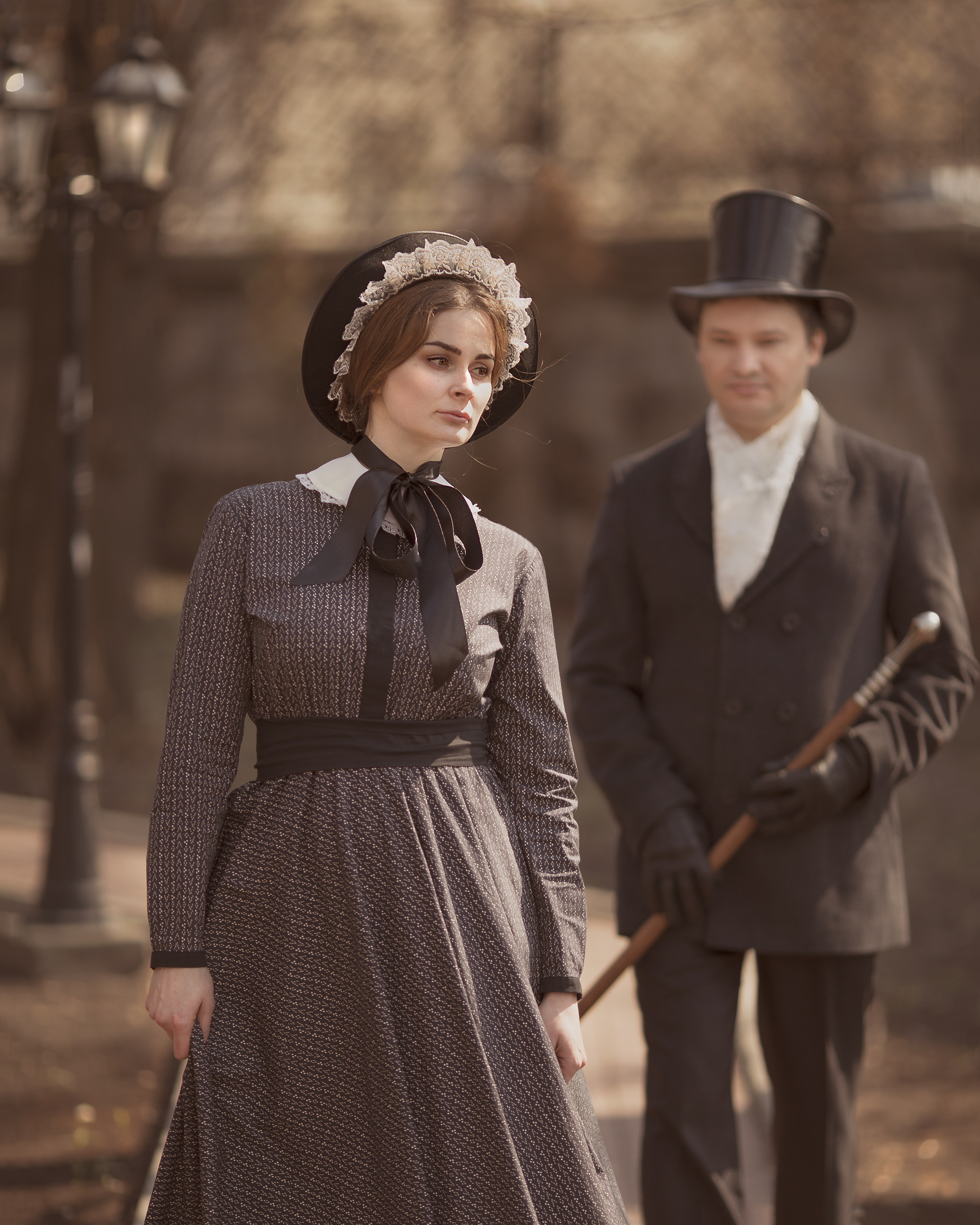 Джейн Эйр. Арт-фотограф в Москве Елена Иванова