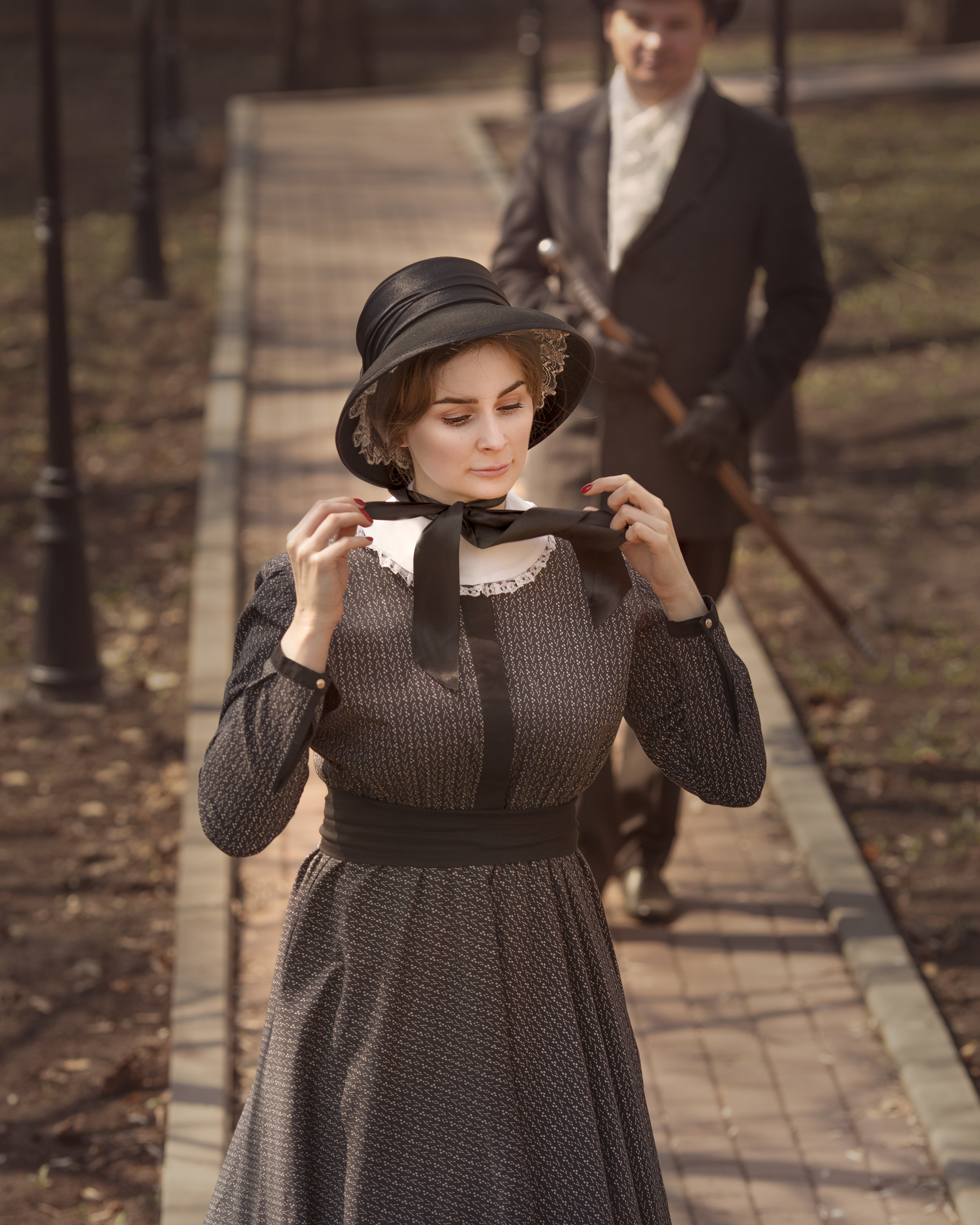 Джейн Эйр. Арт-фотограф в Москве Елена Иванова