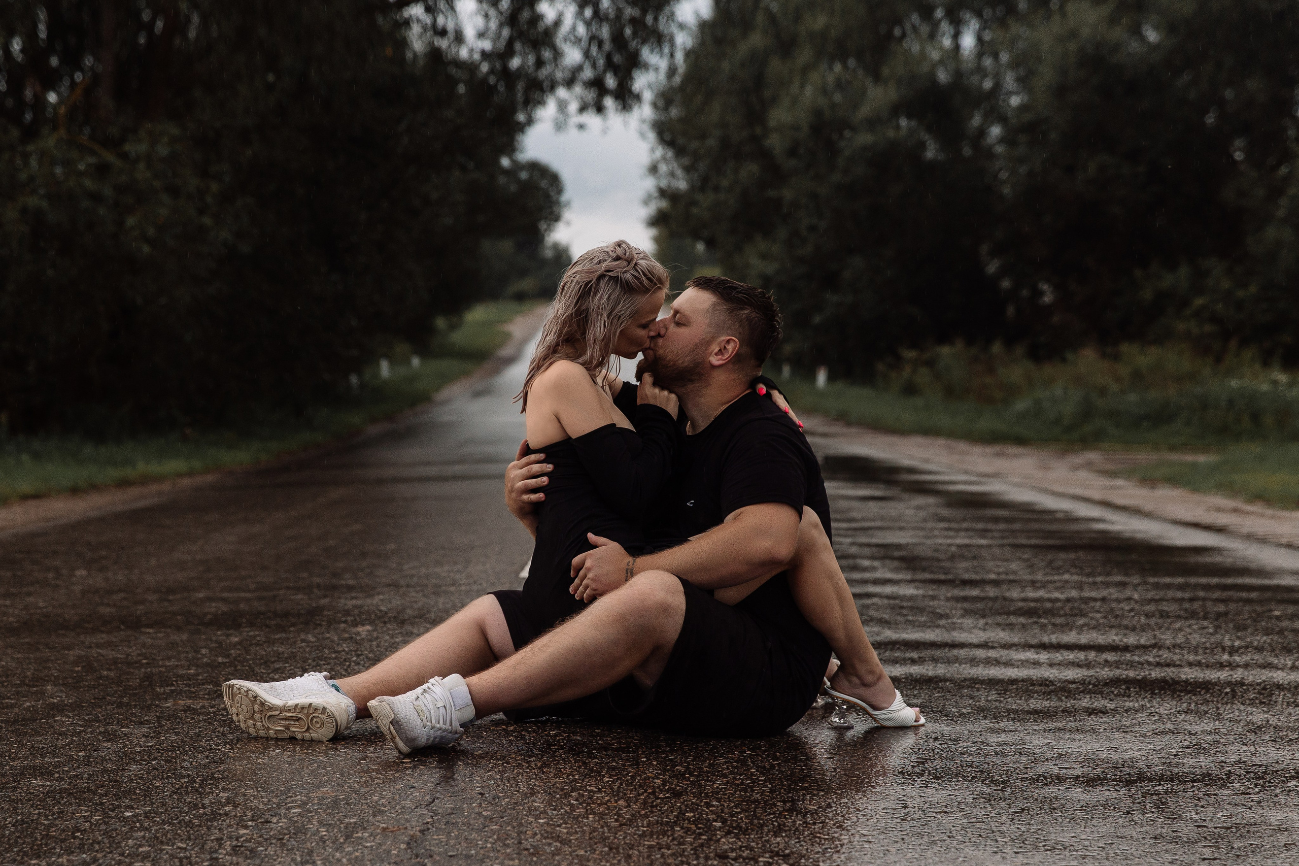 Love Story. Фотограф Королькова Татьяна