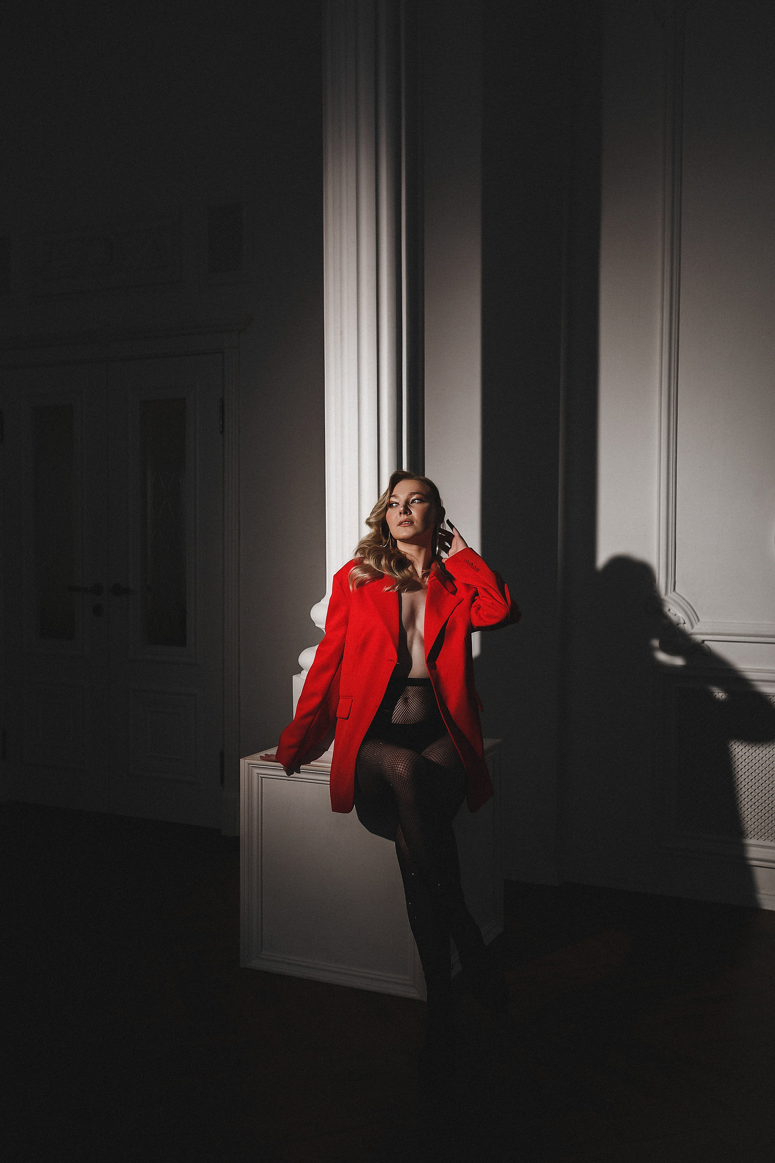 Марина. Фотограф Брянск|Москва Даша Жукова