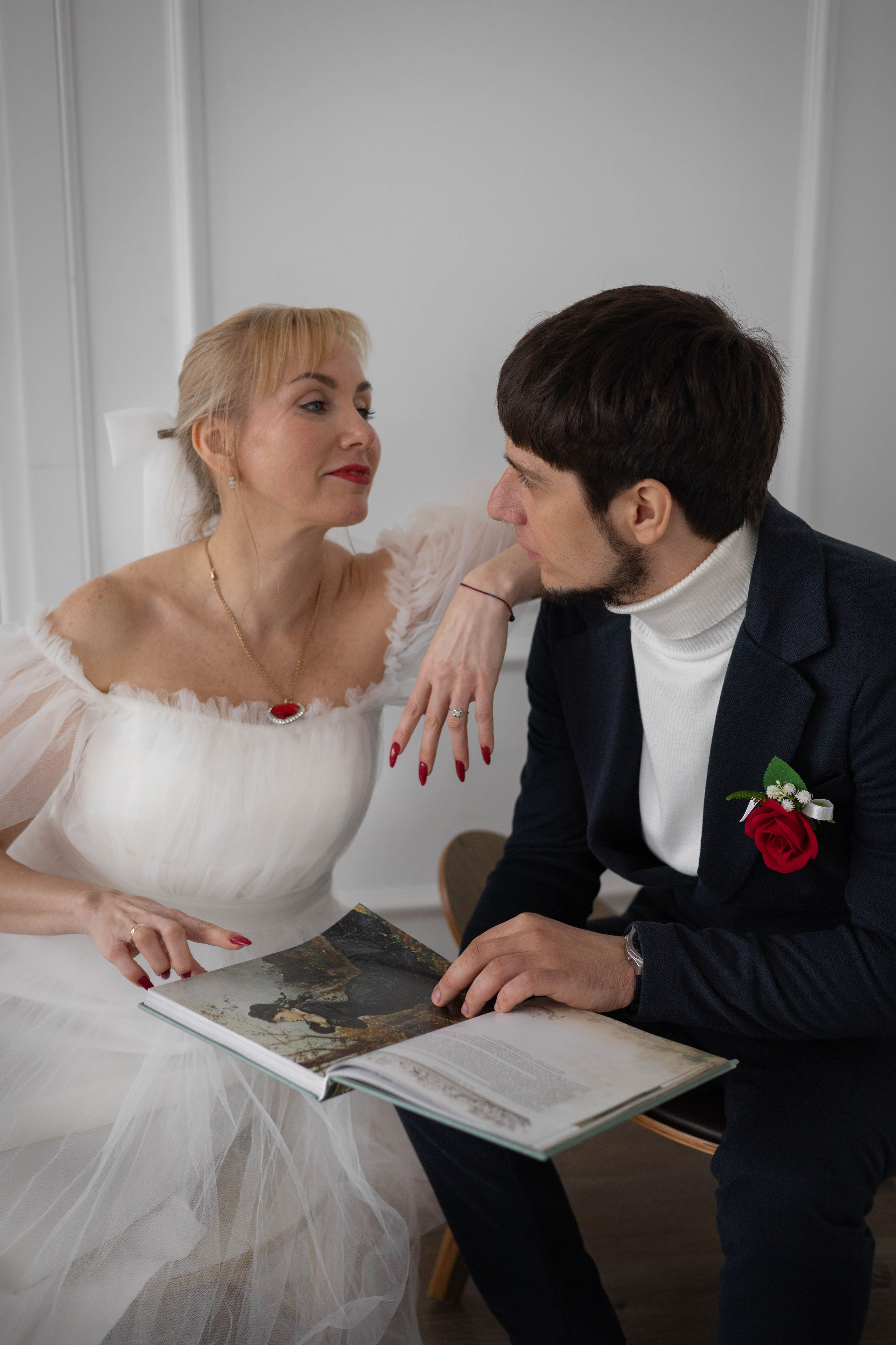 💕Наталья и Владимир💕. Портретный фотограф в Саратове