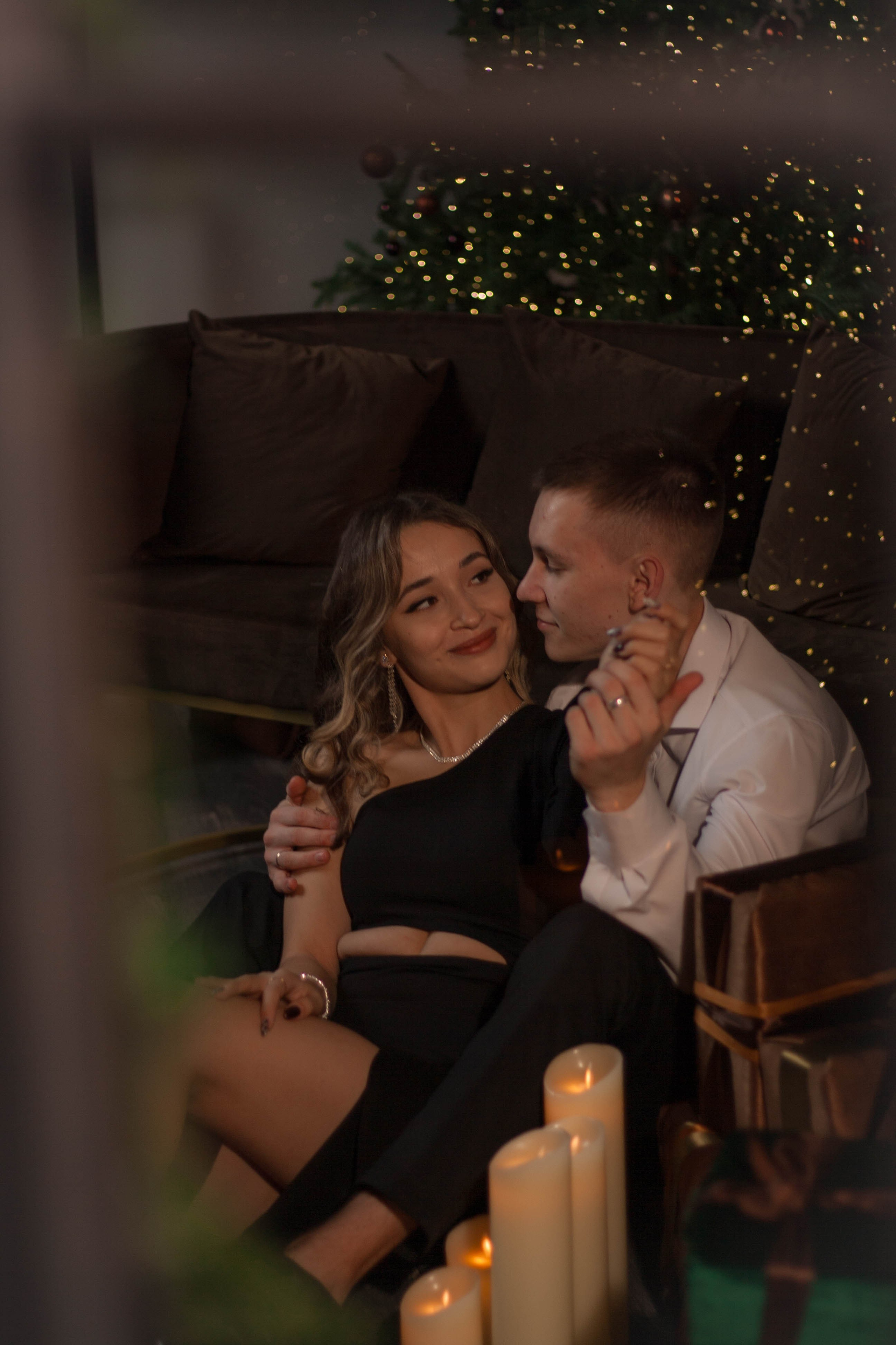 Ты моя вселенная. Портретный фотограф в Саратове