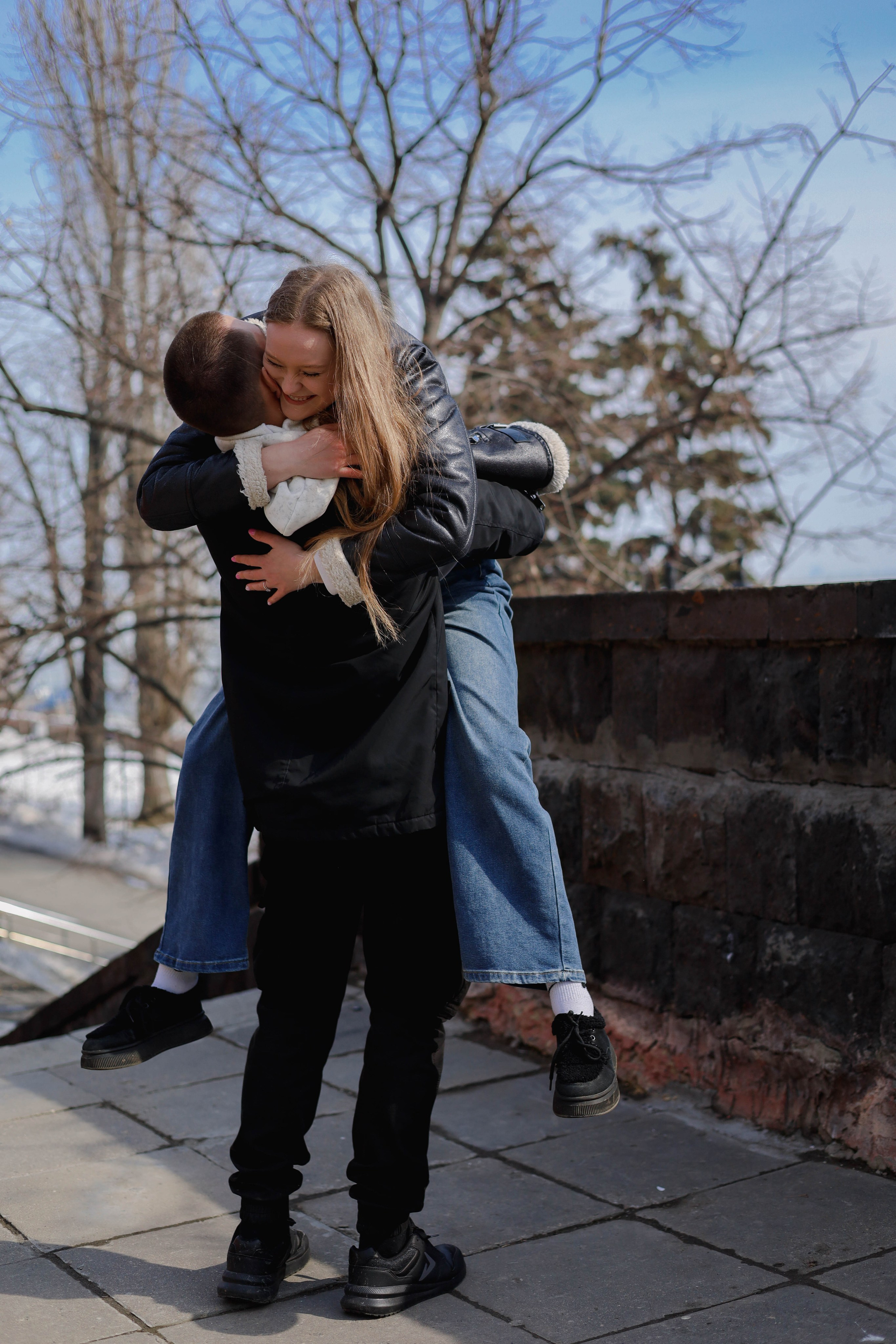 Я сказала «ДА!"💍💕. Портретный фотограф в Саратове