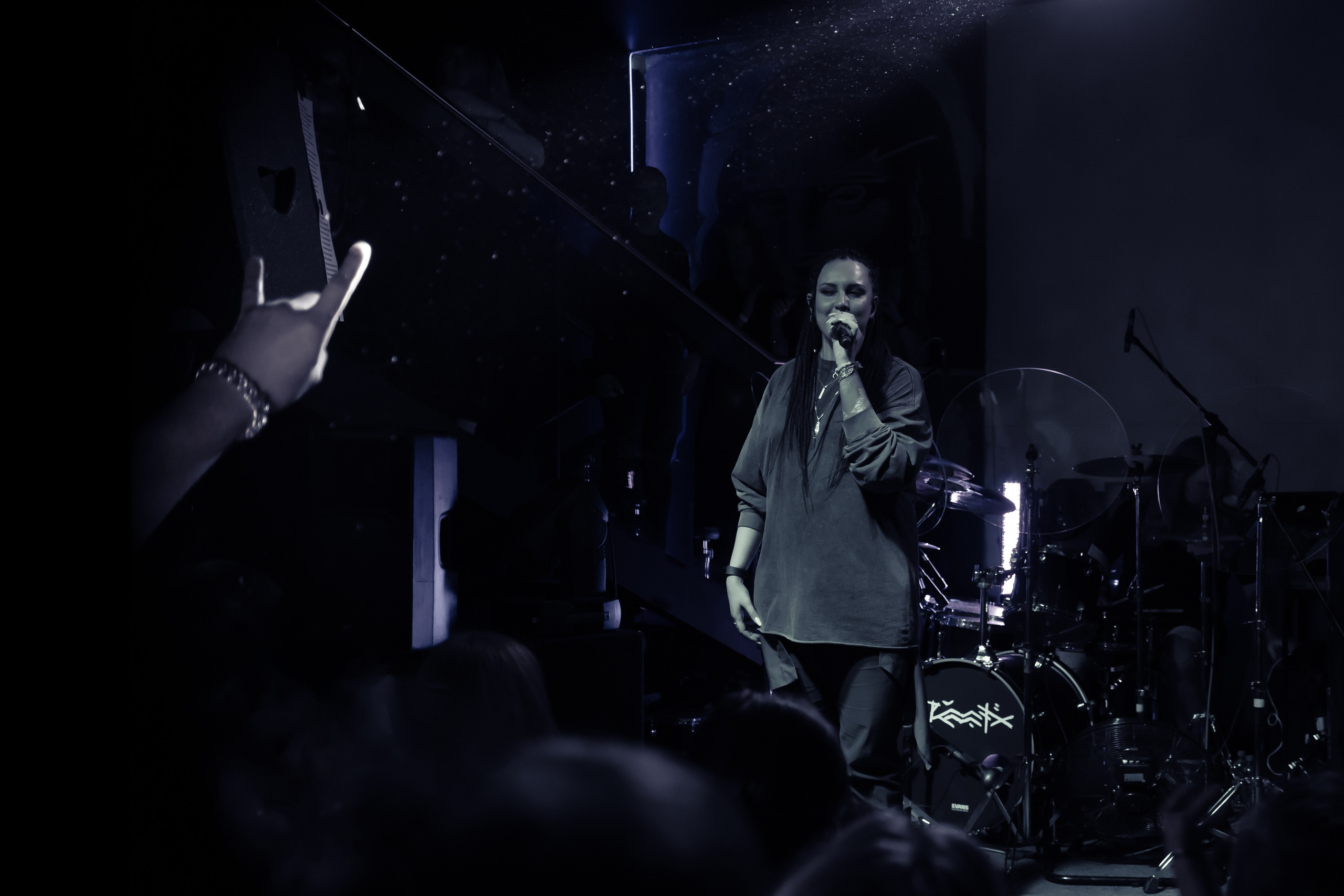 Drummatix. Красноярск, 05.12.2024. Фотограф Регина Крикунова г. Красноярск