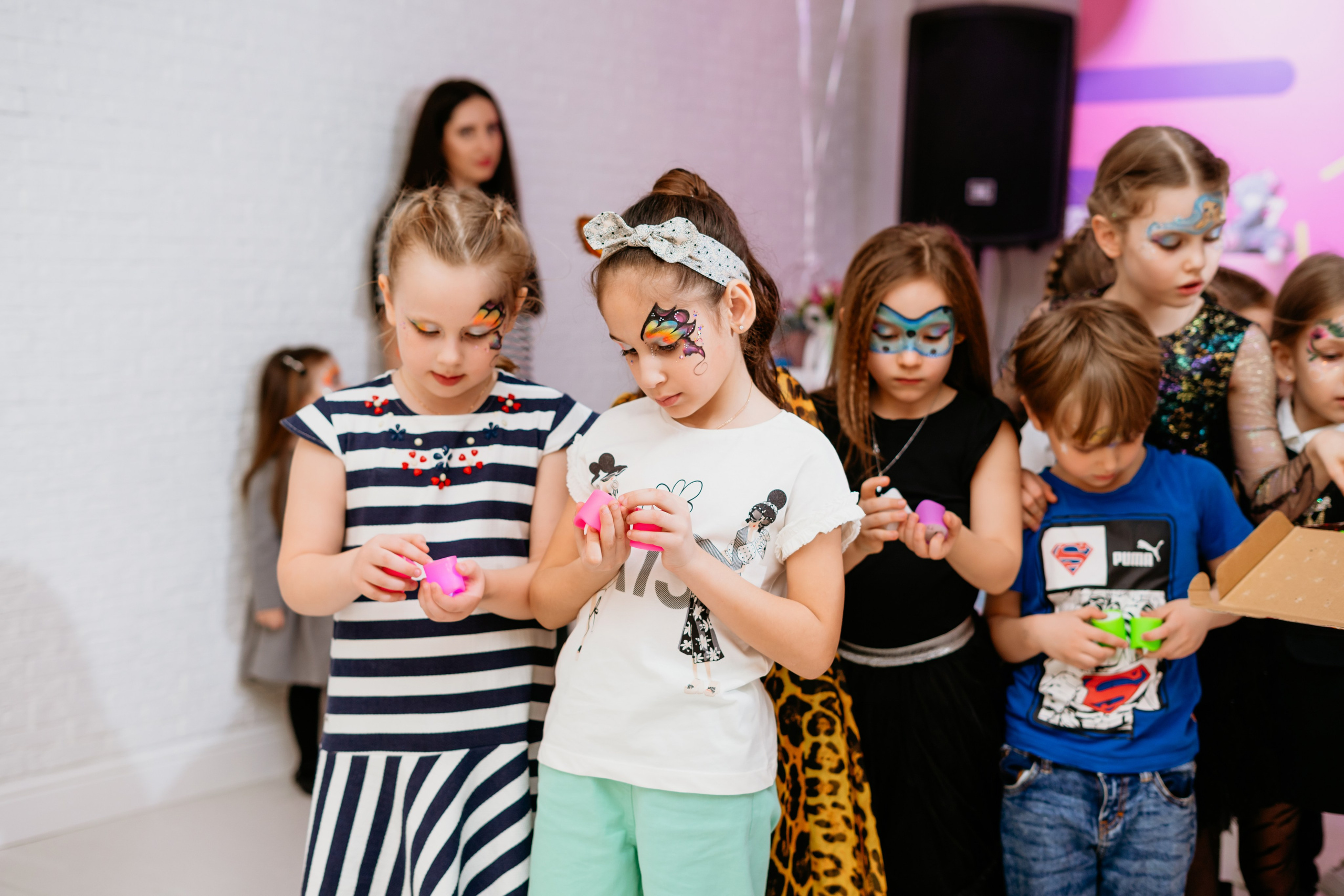 Алине 7 лет / Море Радости. Фотограф мероприятий в Ростове-на-Дону Есманская Елена