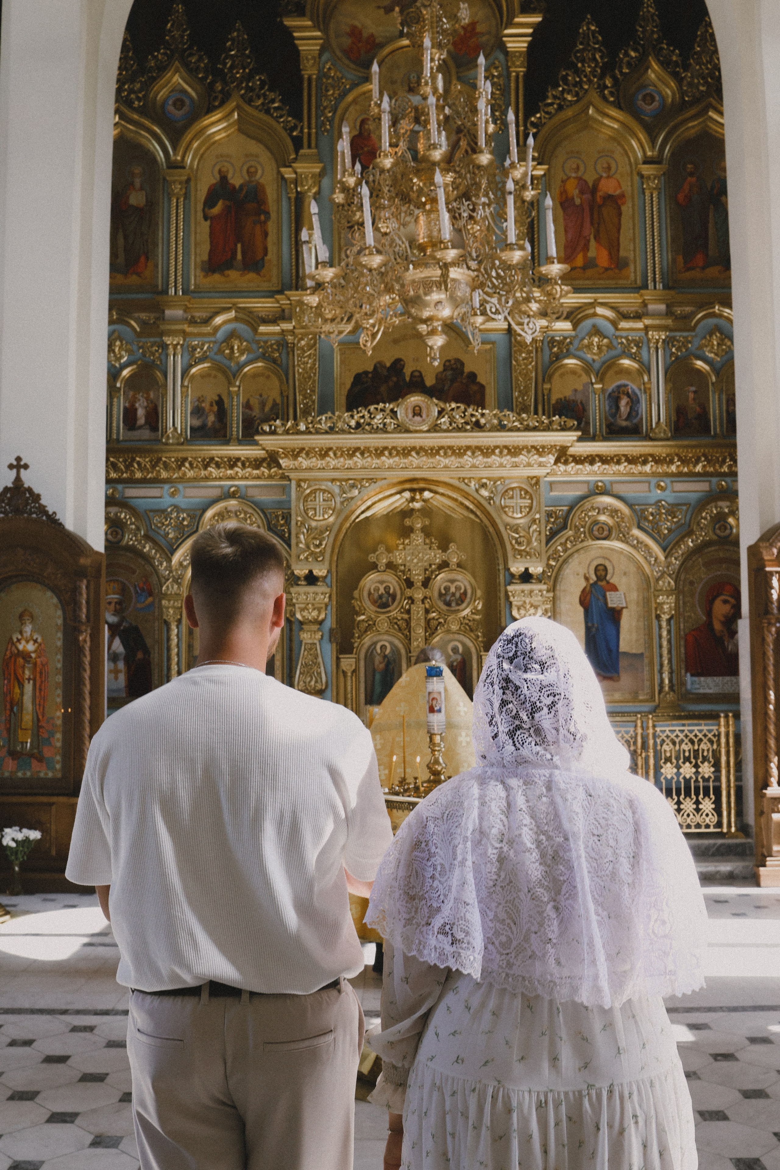 Таинство крещения. Iva_lia