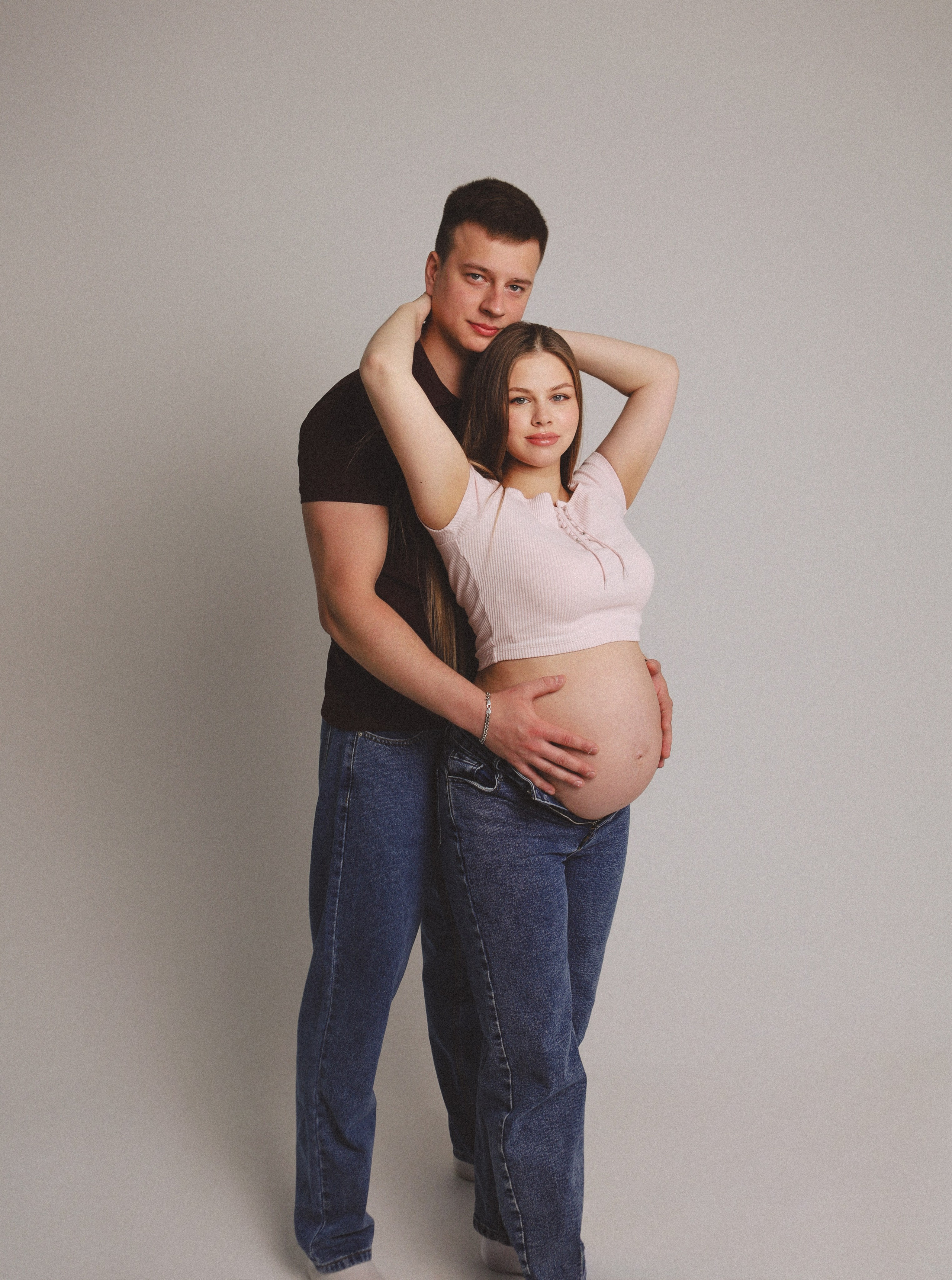 Love story. Фотограф Александра Григорьева в Великих Луках