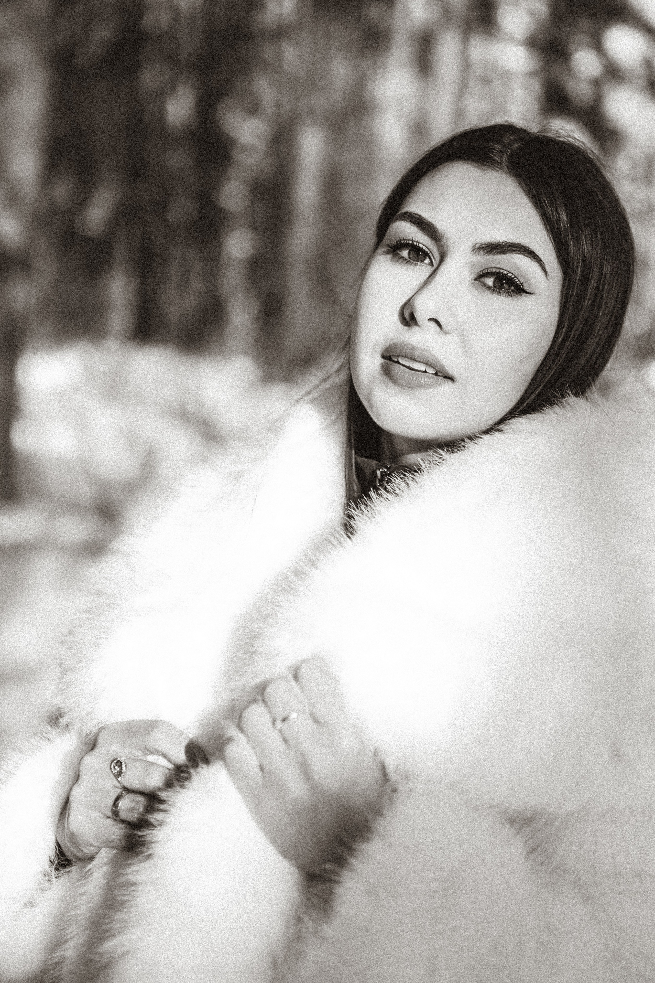 Индивидуальна съёмка. Фотограф Александра Григорьева в Великих Луках