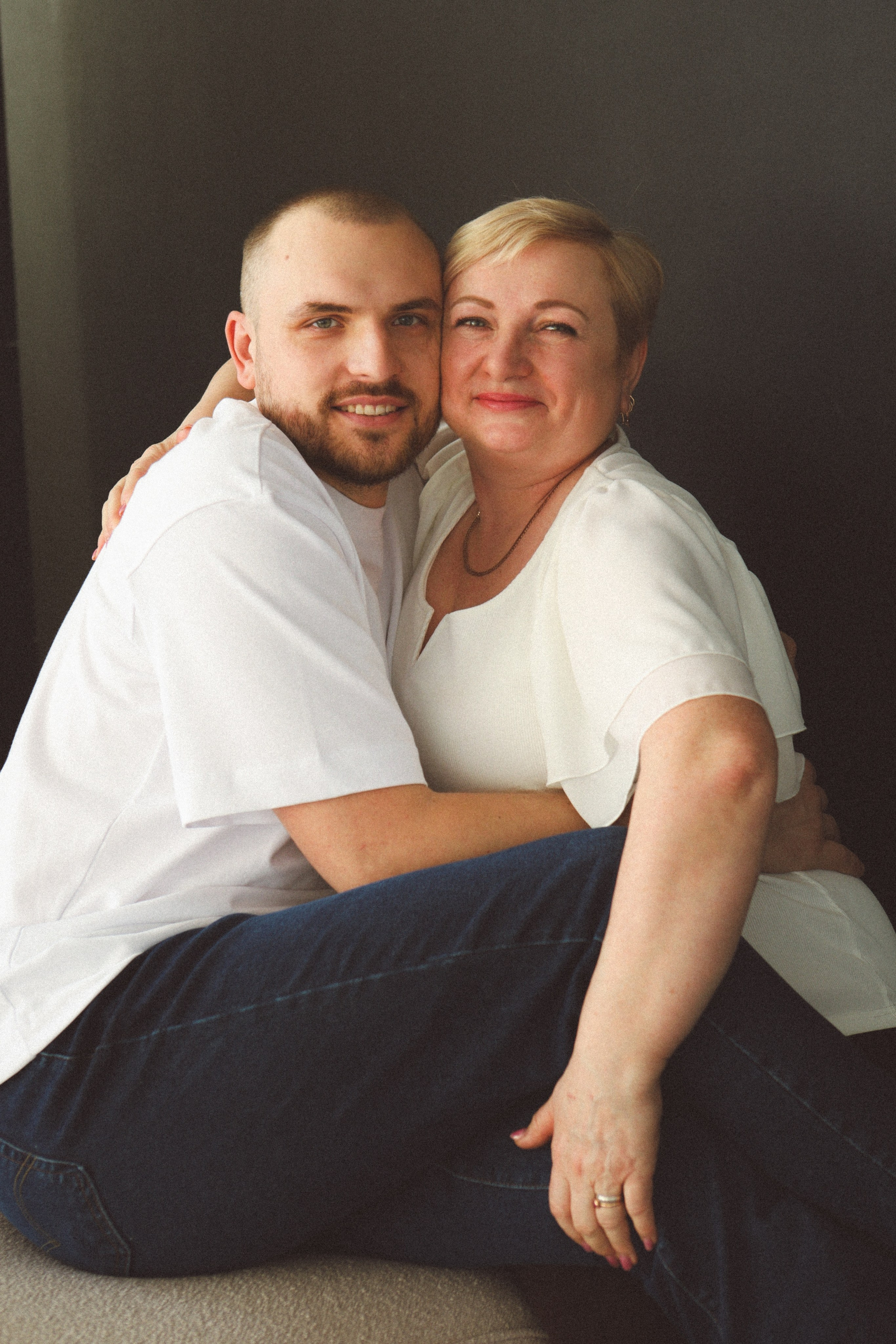 Семейная съёмка. Фотограф Александра Григорьева в Великих Луках