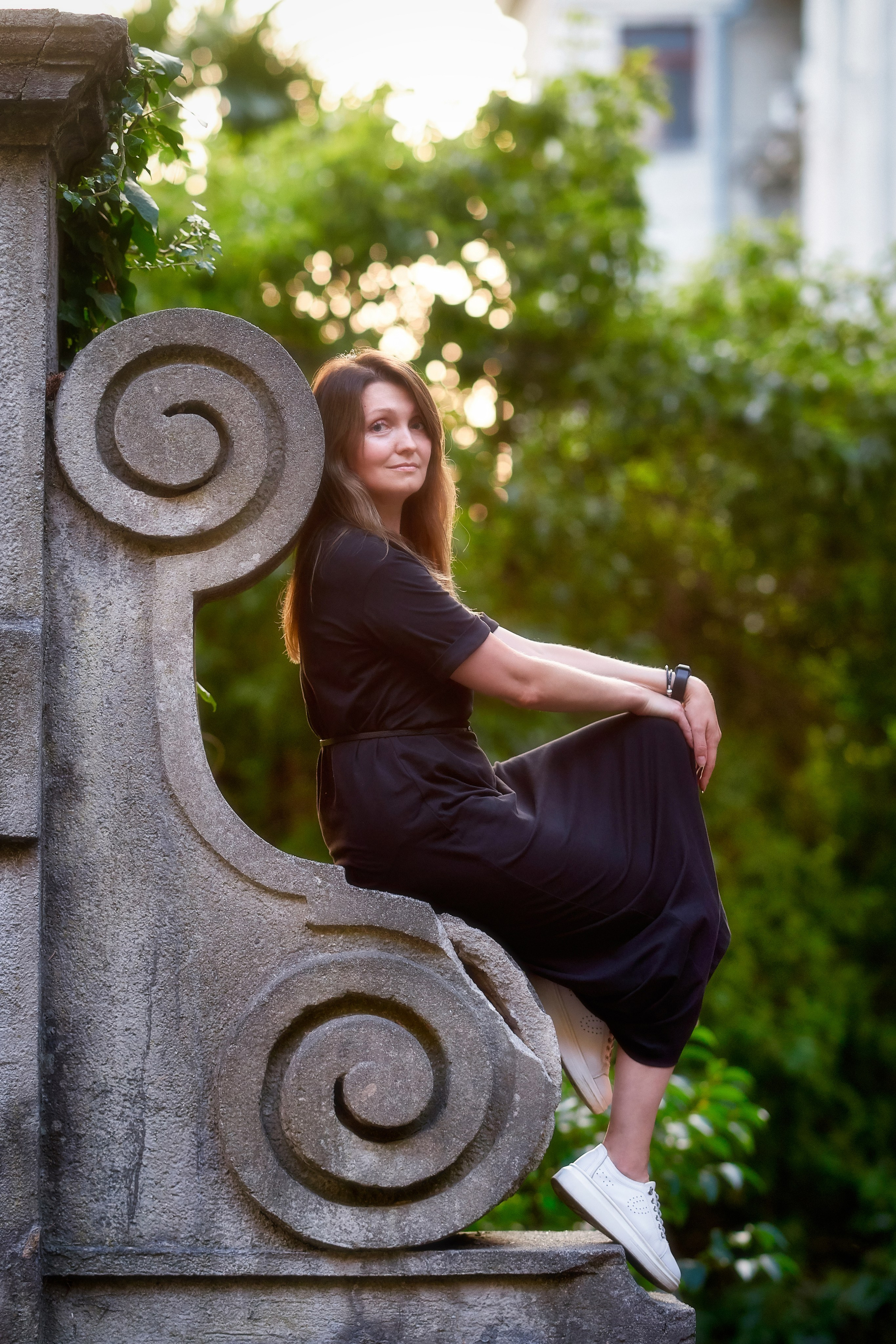 Портретная фотография. Фотограф Владимир Артамонов