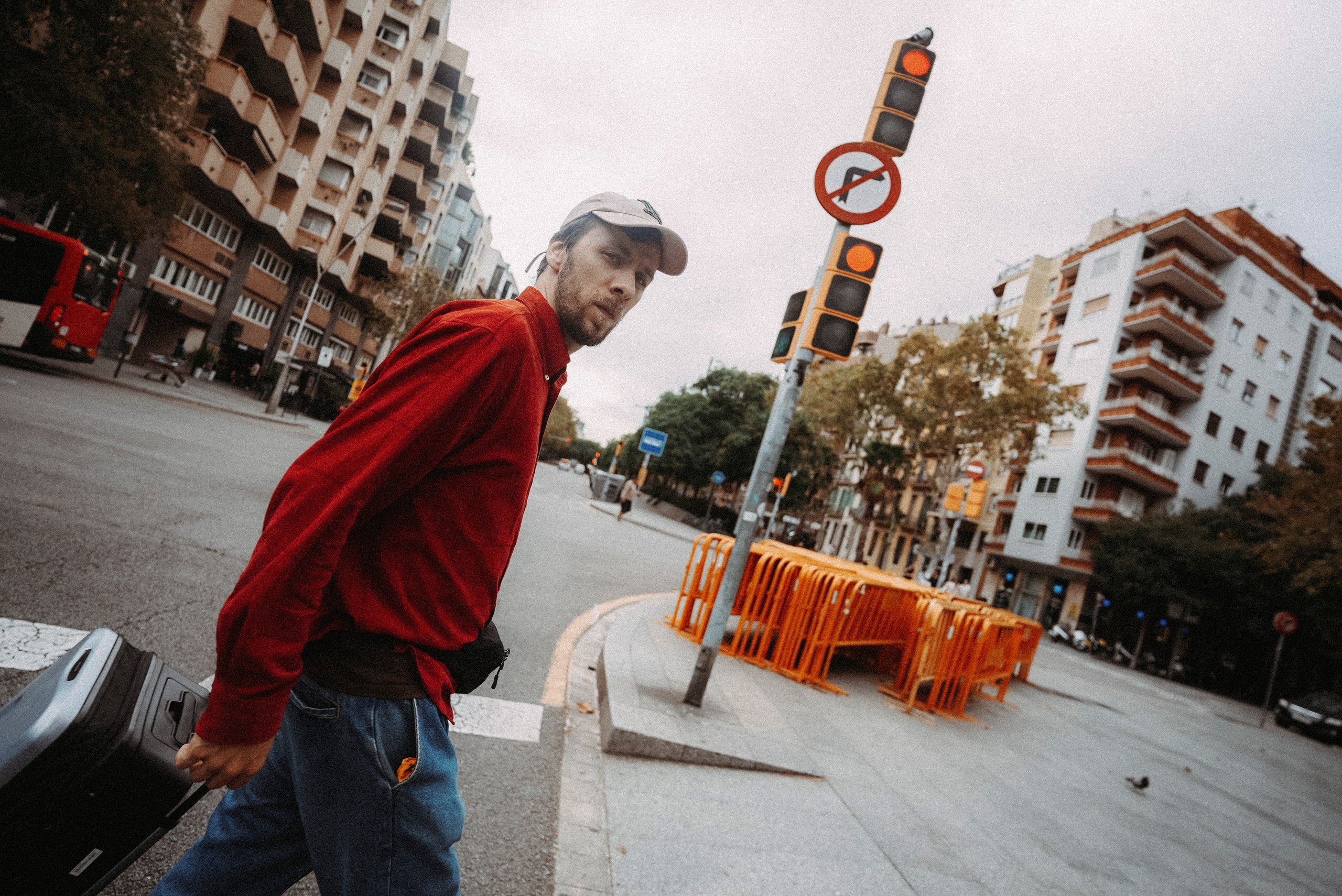 ЕВРОТУР. Стрит-фотография, полная абсурда, идиотизма и красоты