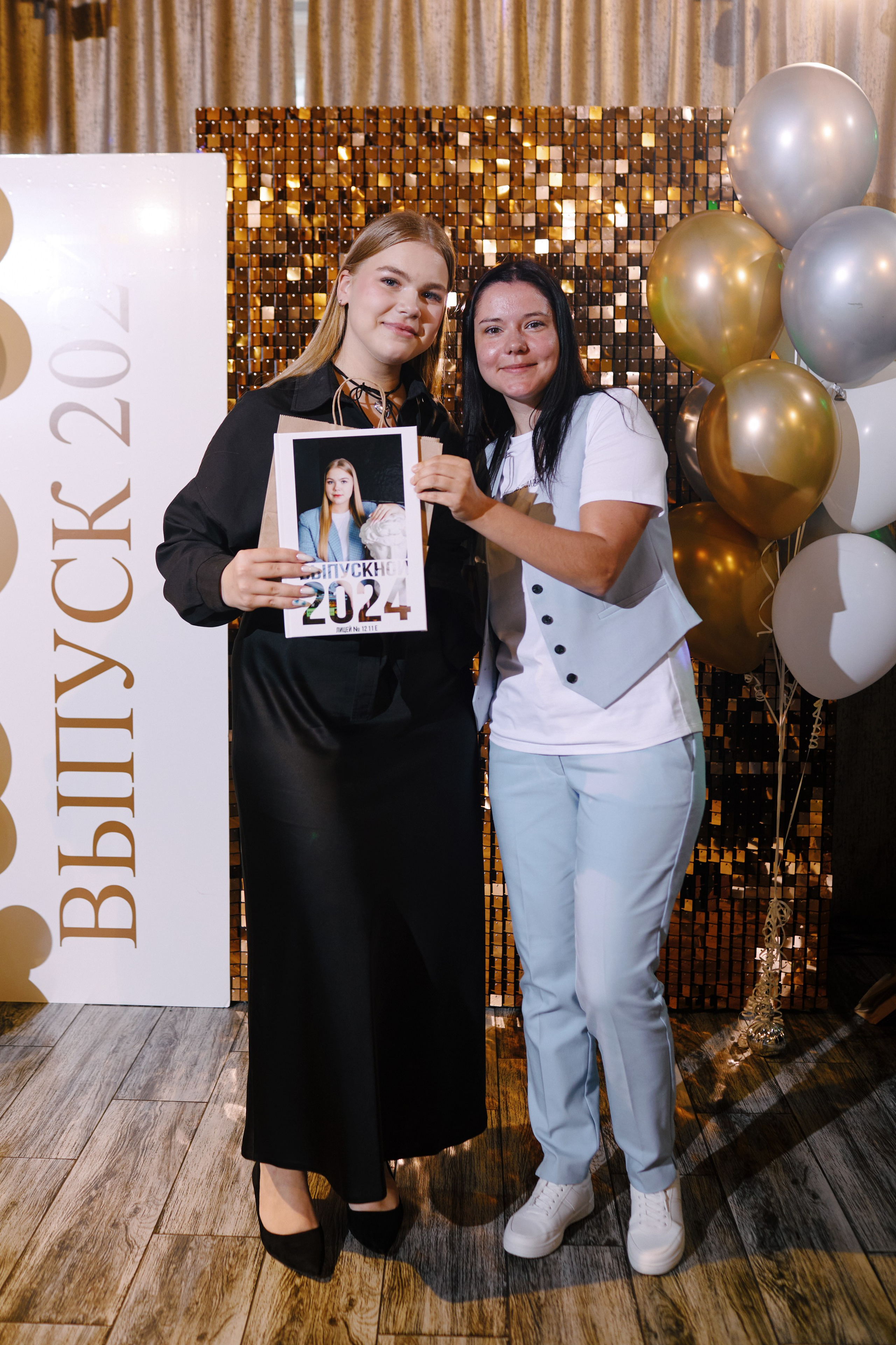 Выпускной 11кл. Портретный и свадебный фотограф в Екатеринбурге Владимир ЛузинЛузин