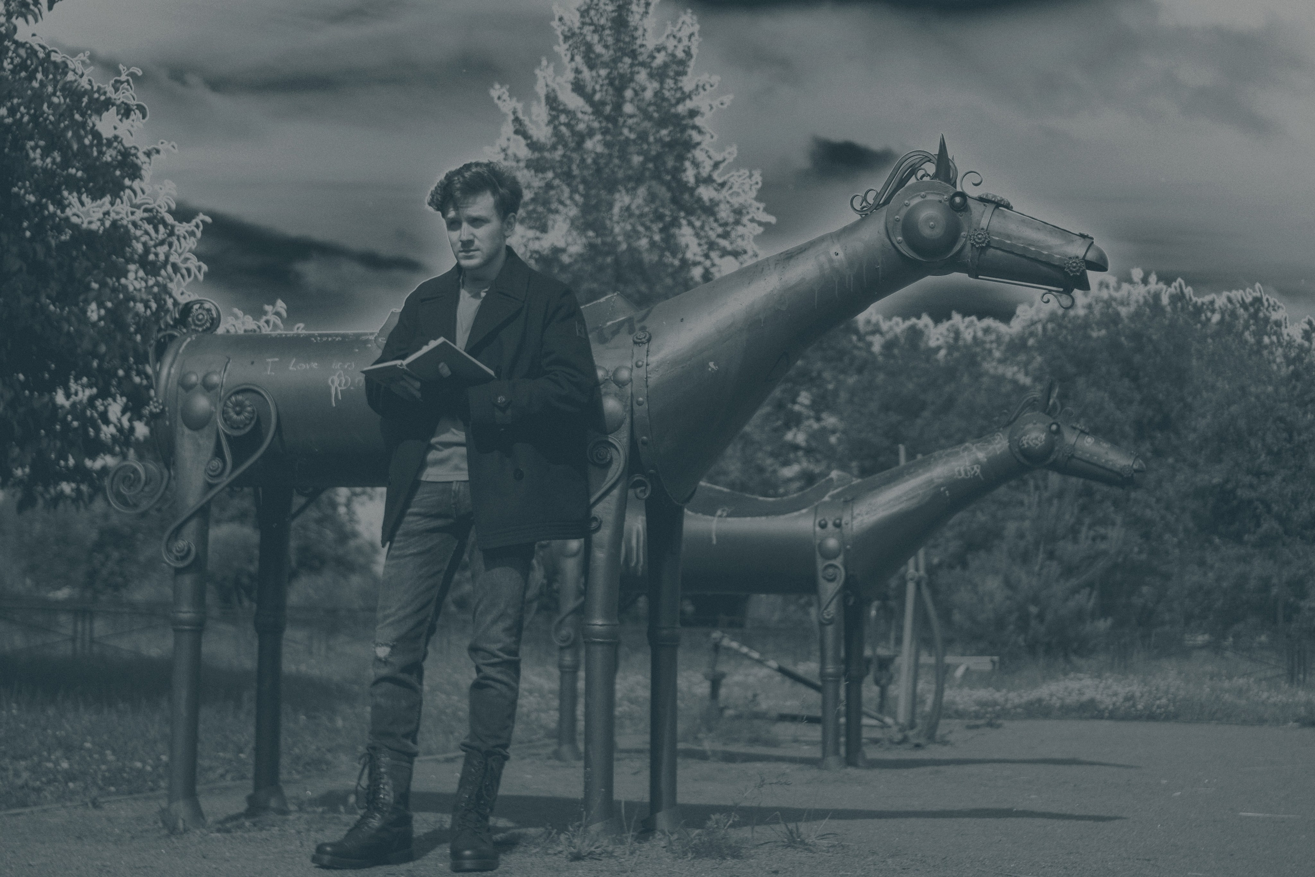 Федор. Портретный фотограф Громова Мария