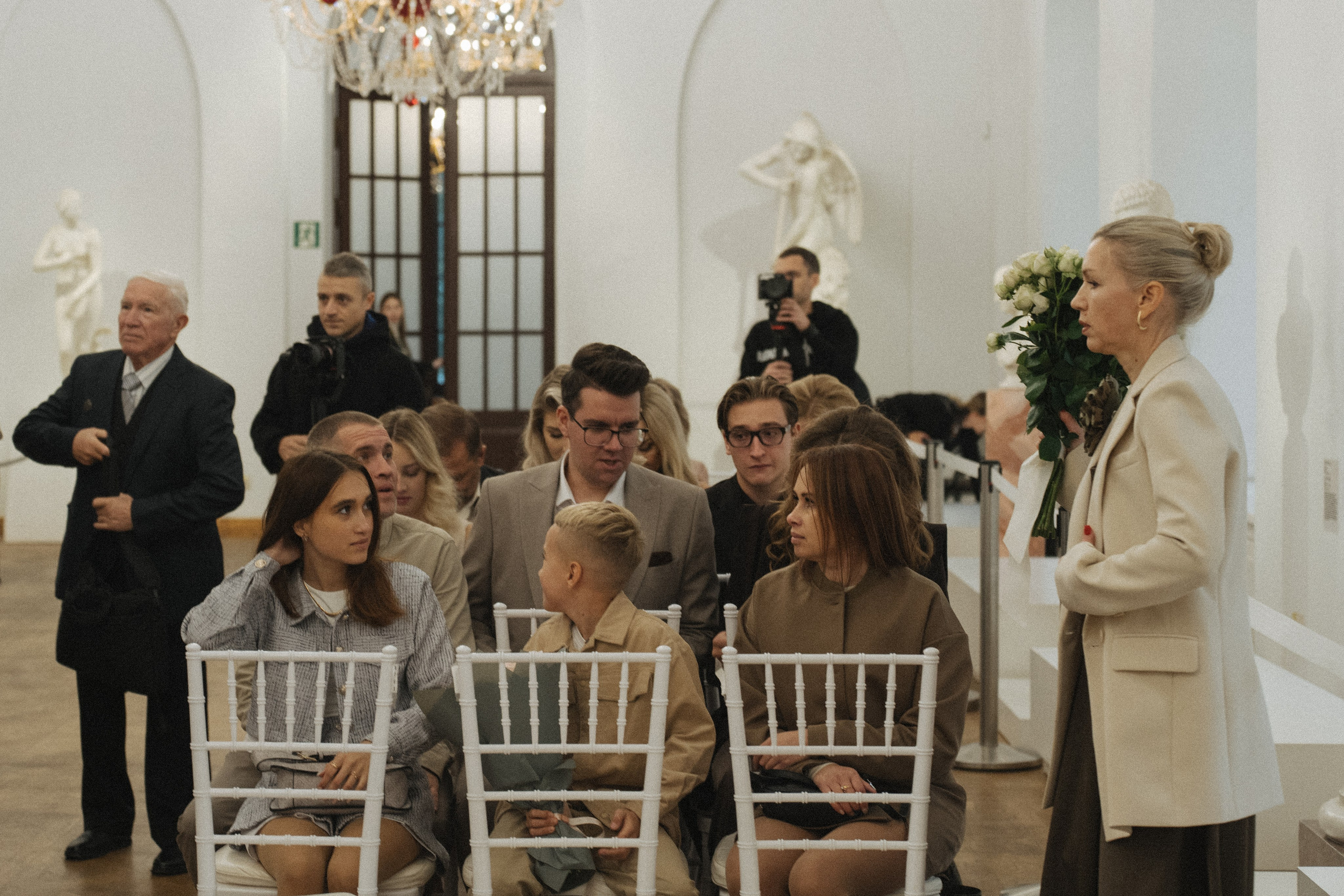 Наталия и Николай. Фотограф Олеся Скворцова