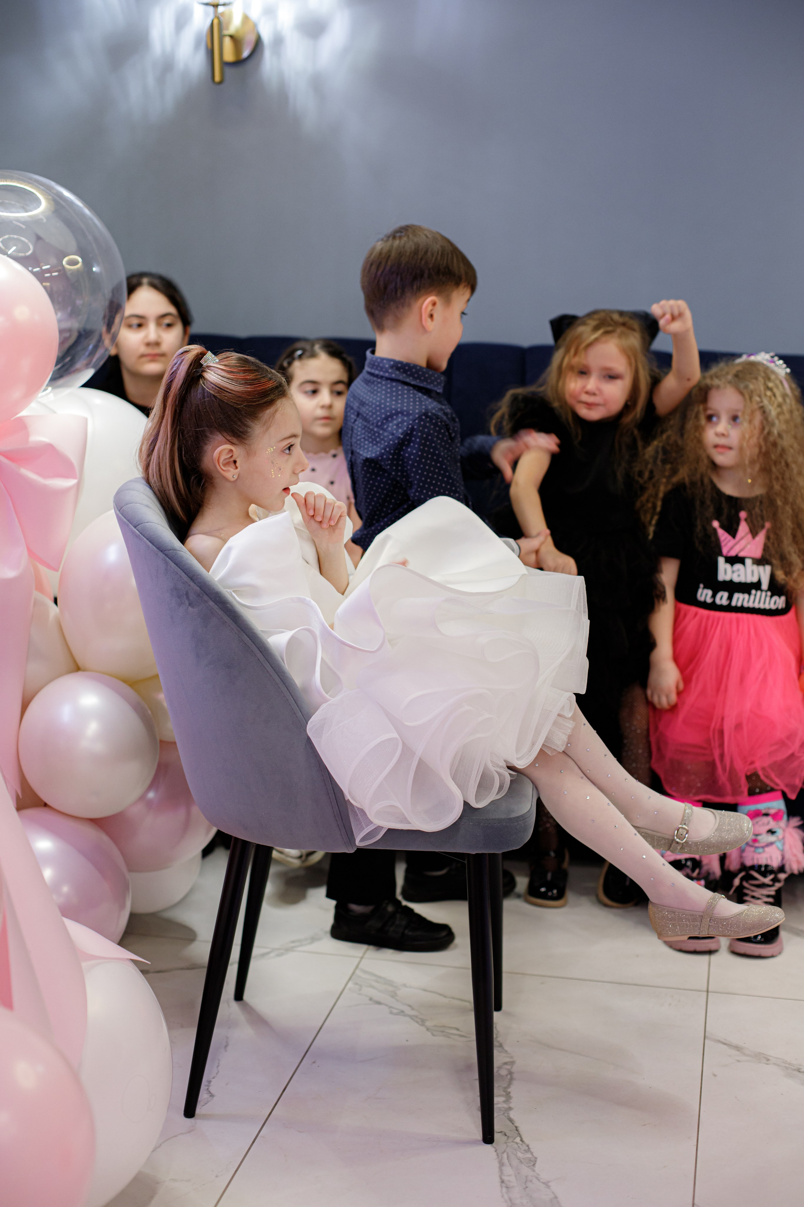 ASIA'S BIRTHDAY PARTY. Photokarish