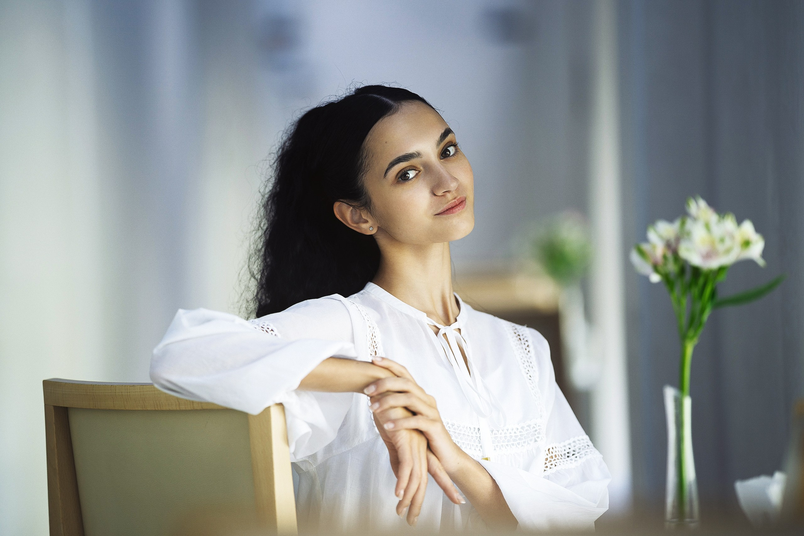 Театральный фотограф в Санкт-Петербурге Александр Нефф