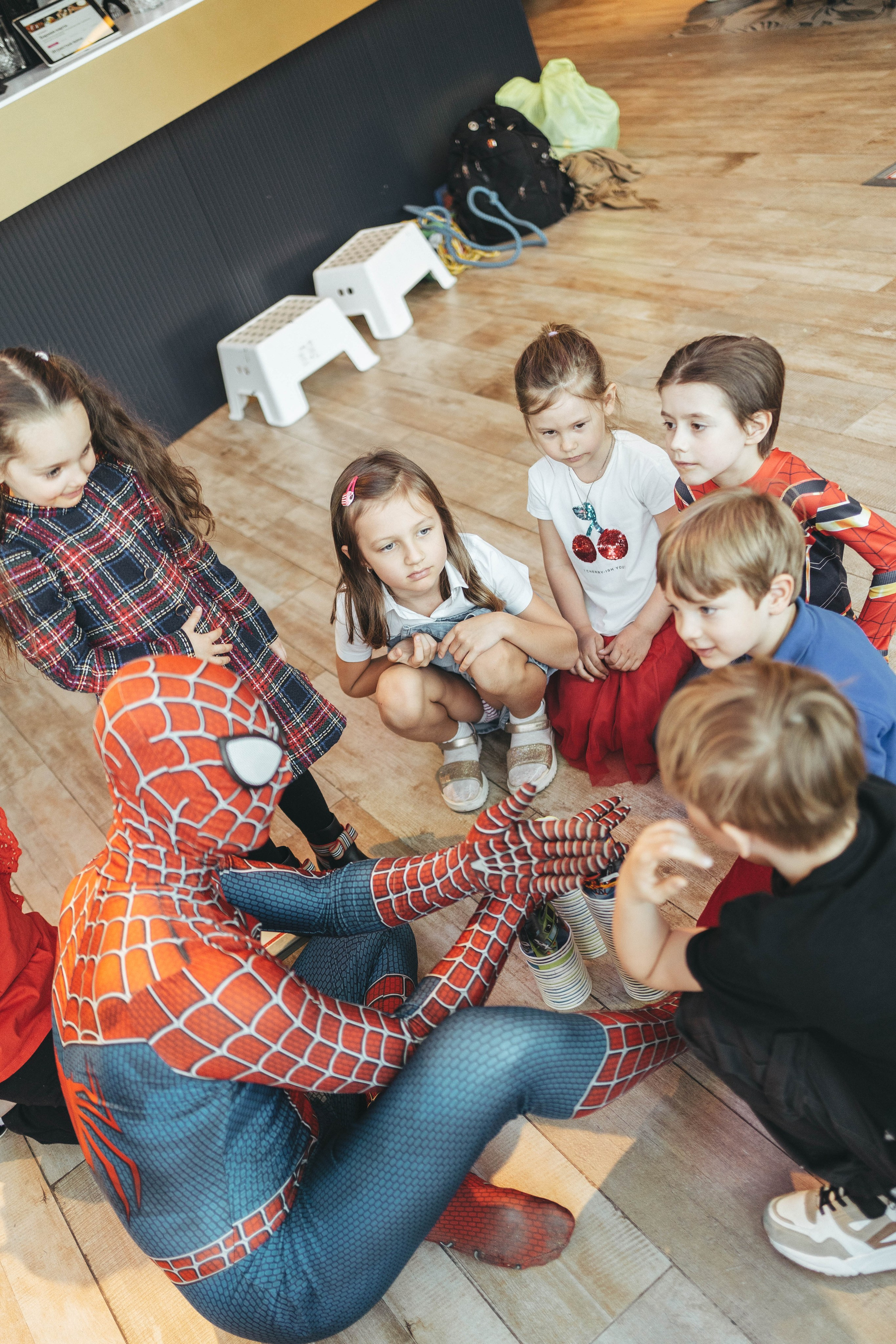 Макс 5 лет. Главная