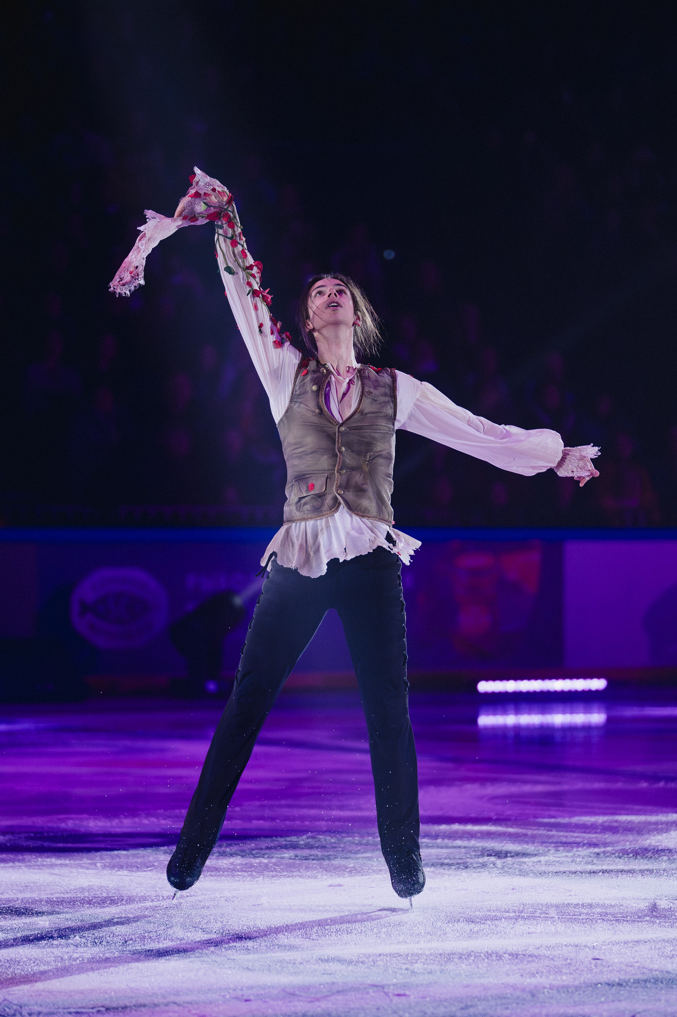 Шоу Этери Тутберидзе в Новосибирске. Воробьева Ксения — Спортивный и танцевальный фотограф Новосибирск