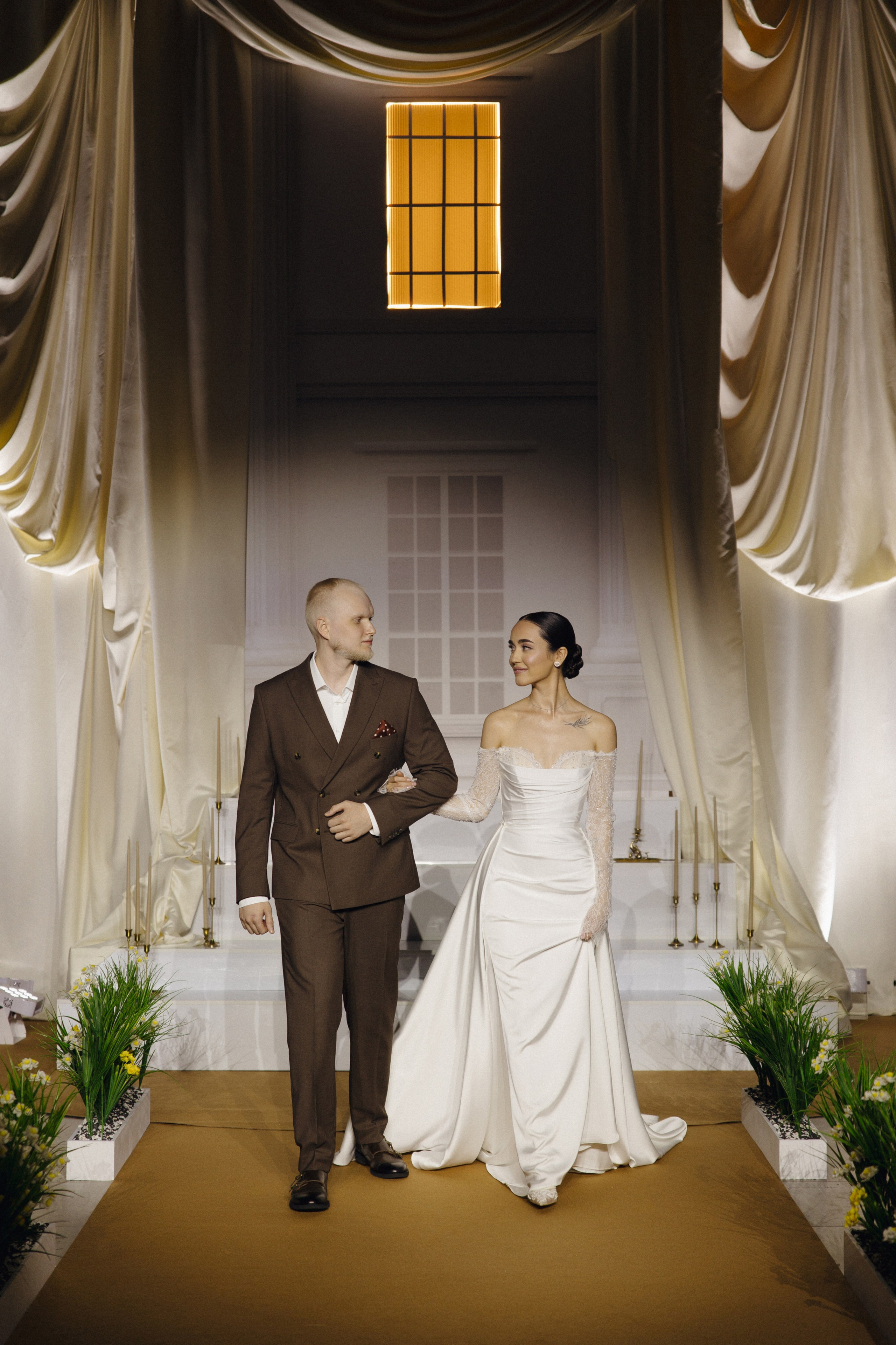 Даниил и Регина. Свадебный фотограф Марусина Катерина