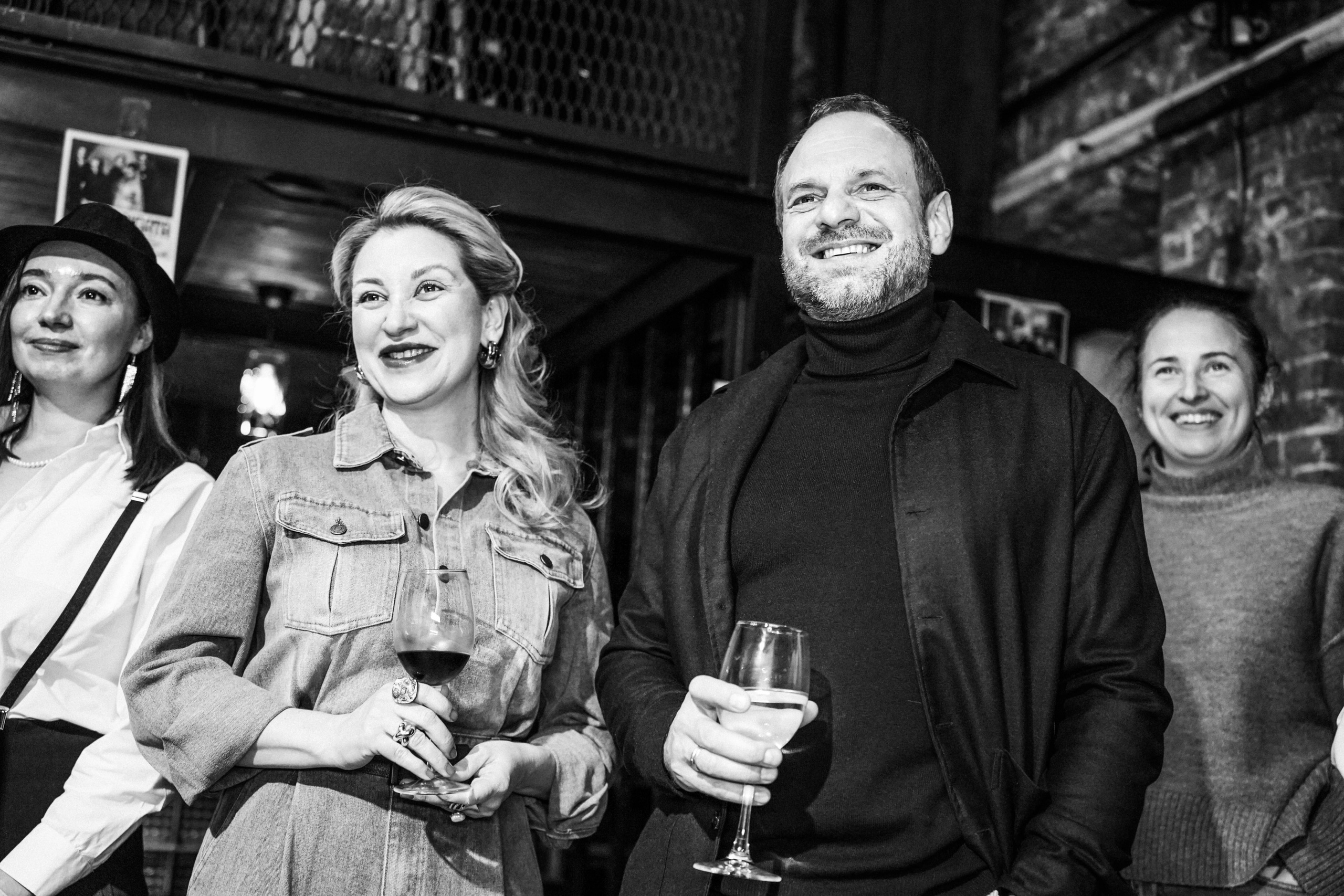 КОРПОРАТИВНЫЙ ВЕЧЕР. Портфолио