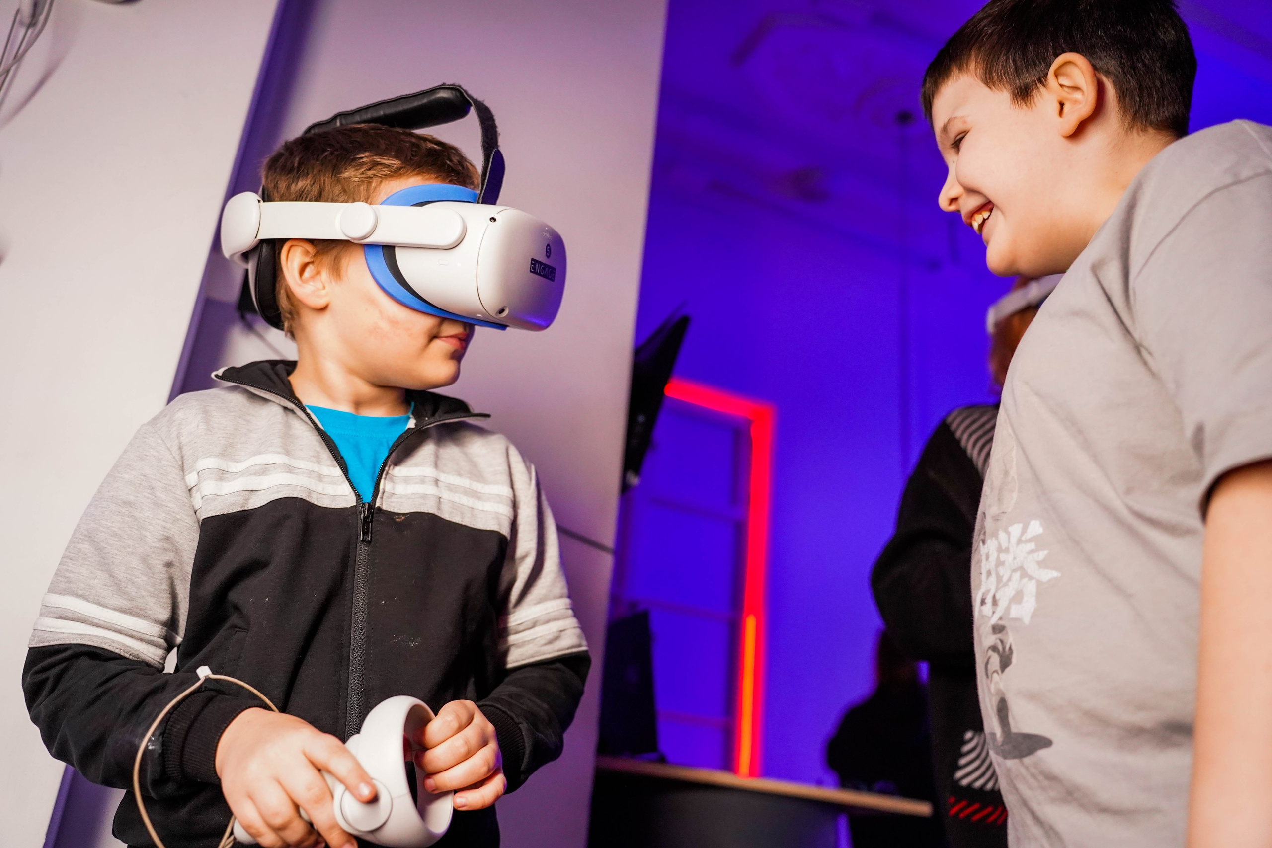 VR ДЕНЬ РОЖДЕНИЯ. Портфолио