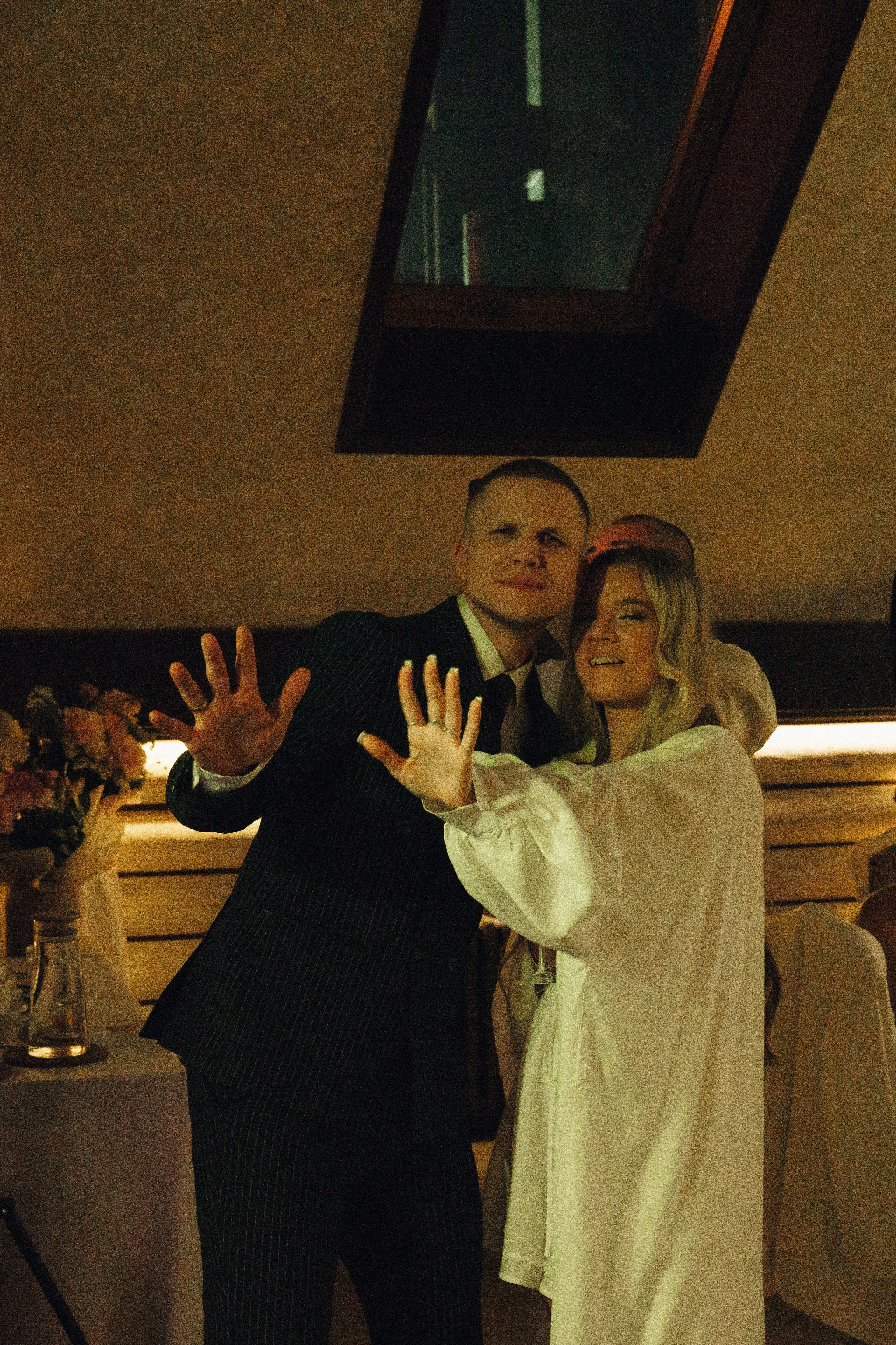 Никита и Дарья. Профессиональный фотограф в Самаре Анна Конзаева