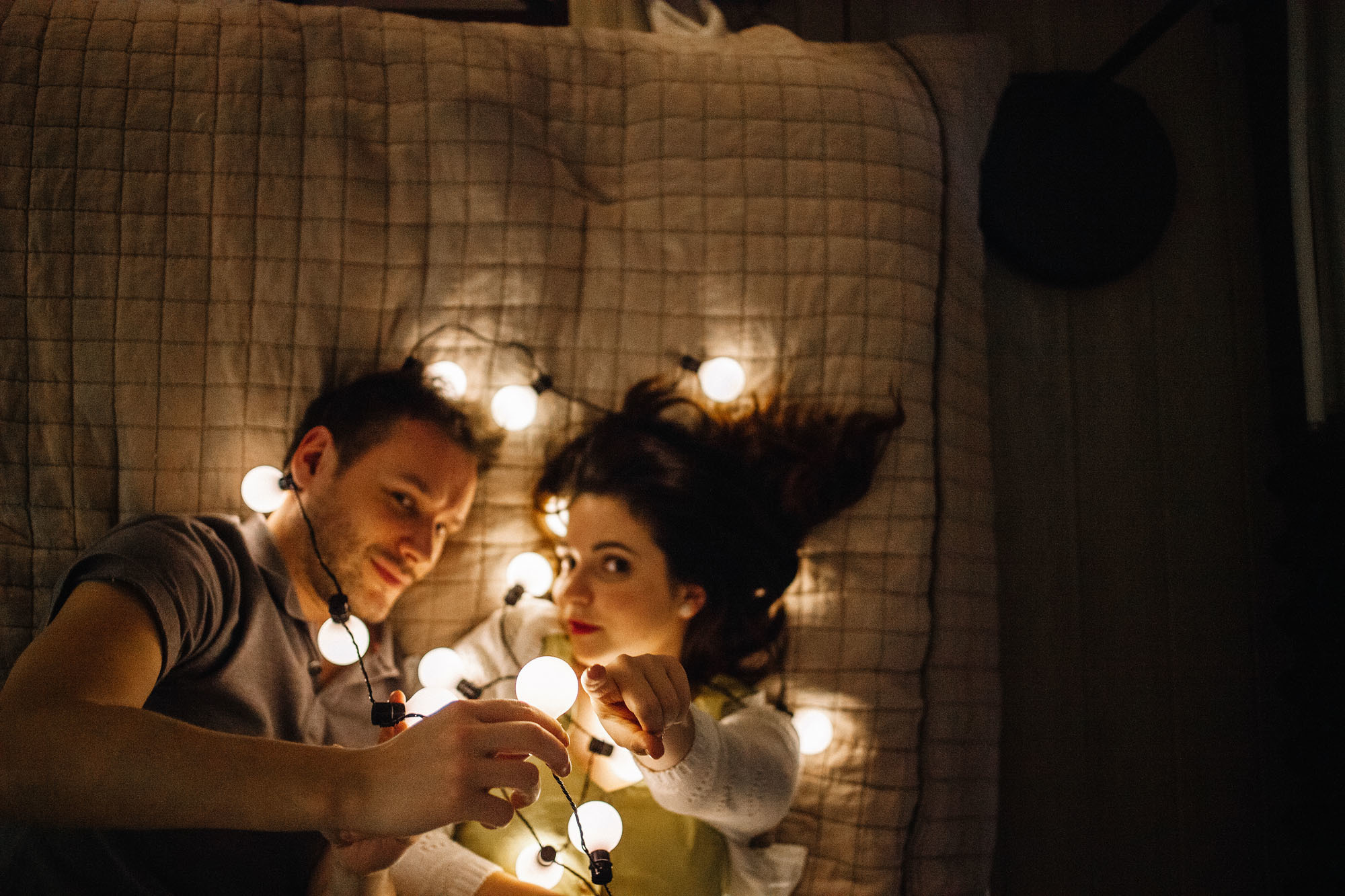 Фотосессия для влюблённой пары с собакой. Семейный и свадебный фотограф в Майкопе Михаил Мартиросян