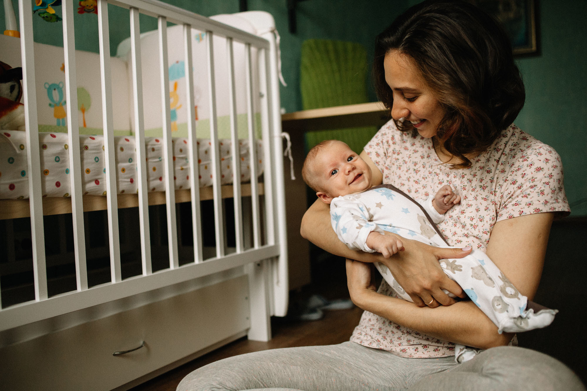 Домашняя семейная фотосессяи с котом. Семейный и свадебный фотограф в Майкопе Михаил Мартиросян