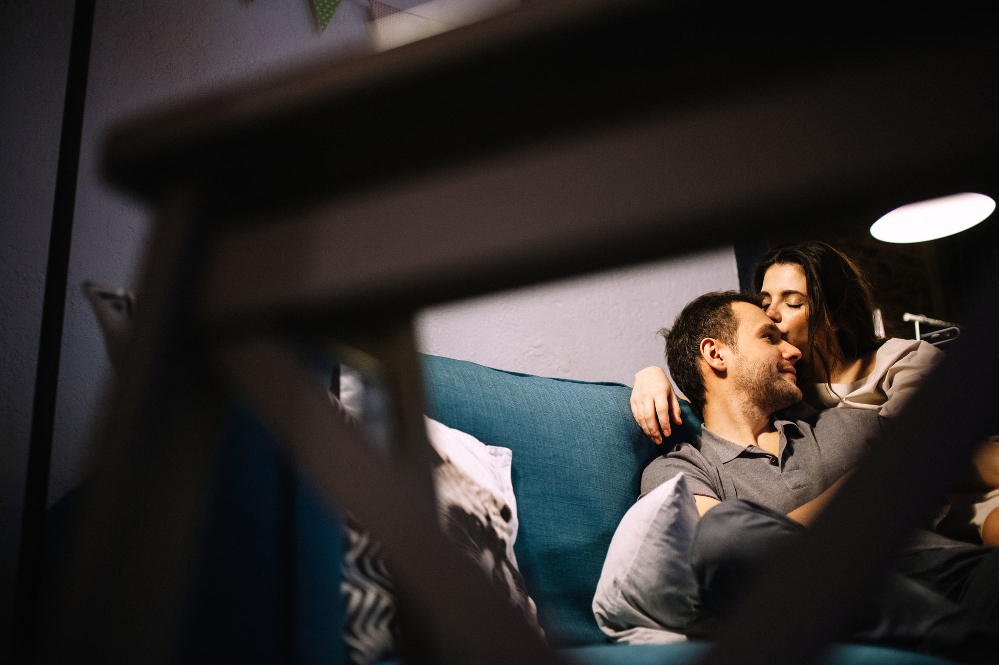 Фотосессия для влюблённой пары с собакой. Семейный и свадебный фотограф в Майкопе Михаил Мартиросян