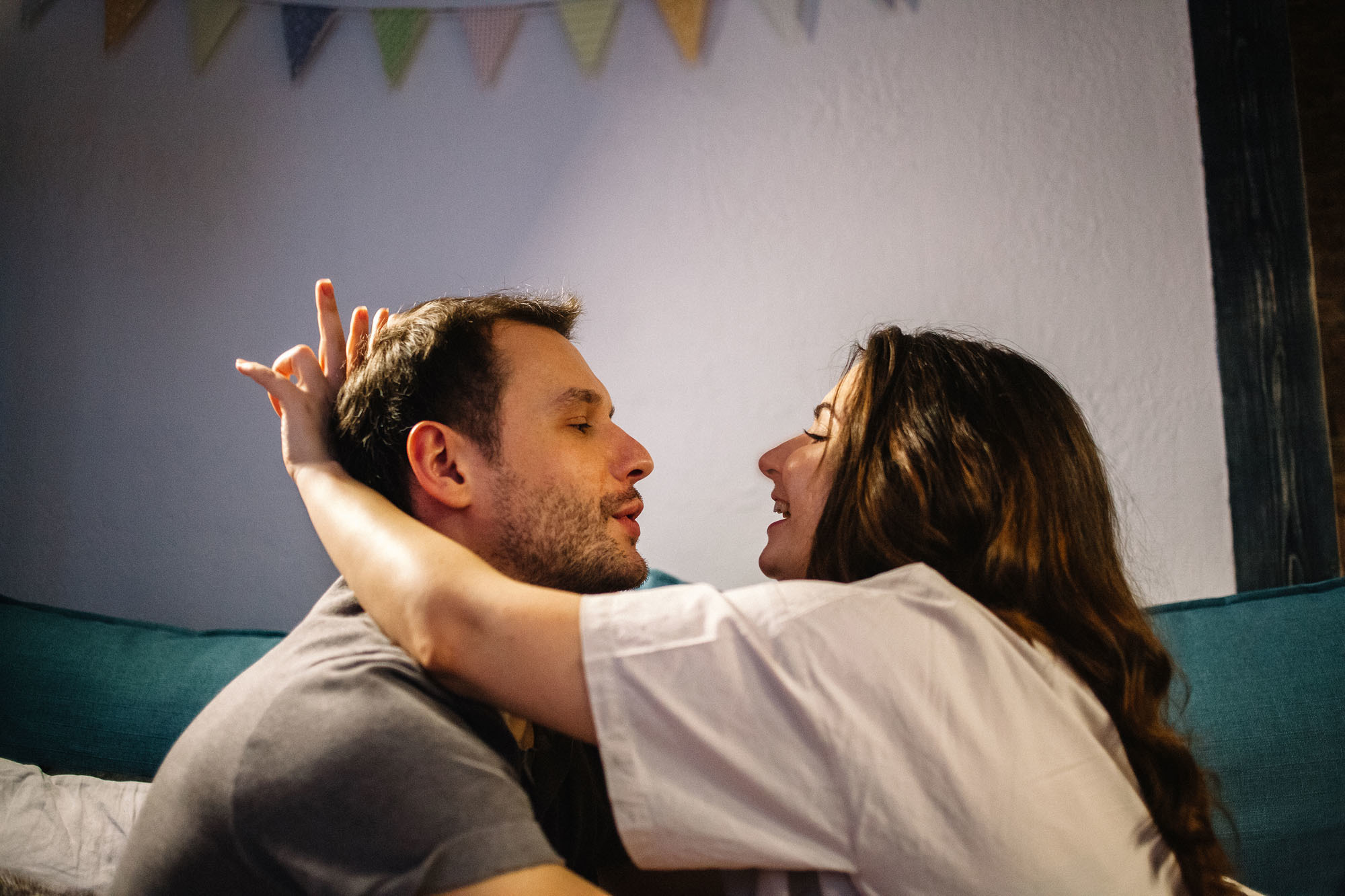 Фотосессия для влюблённой пары с собакой. Семейный и свадебный фотограф в Майкопе Михаил Мартиросян