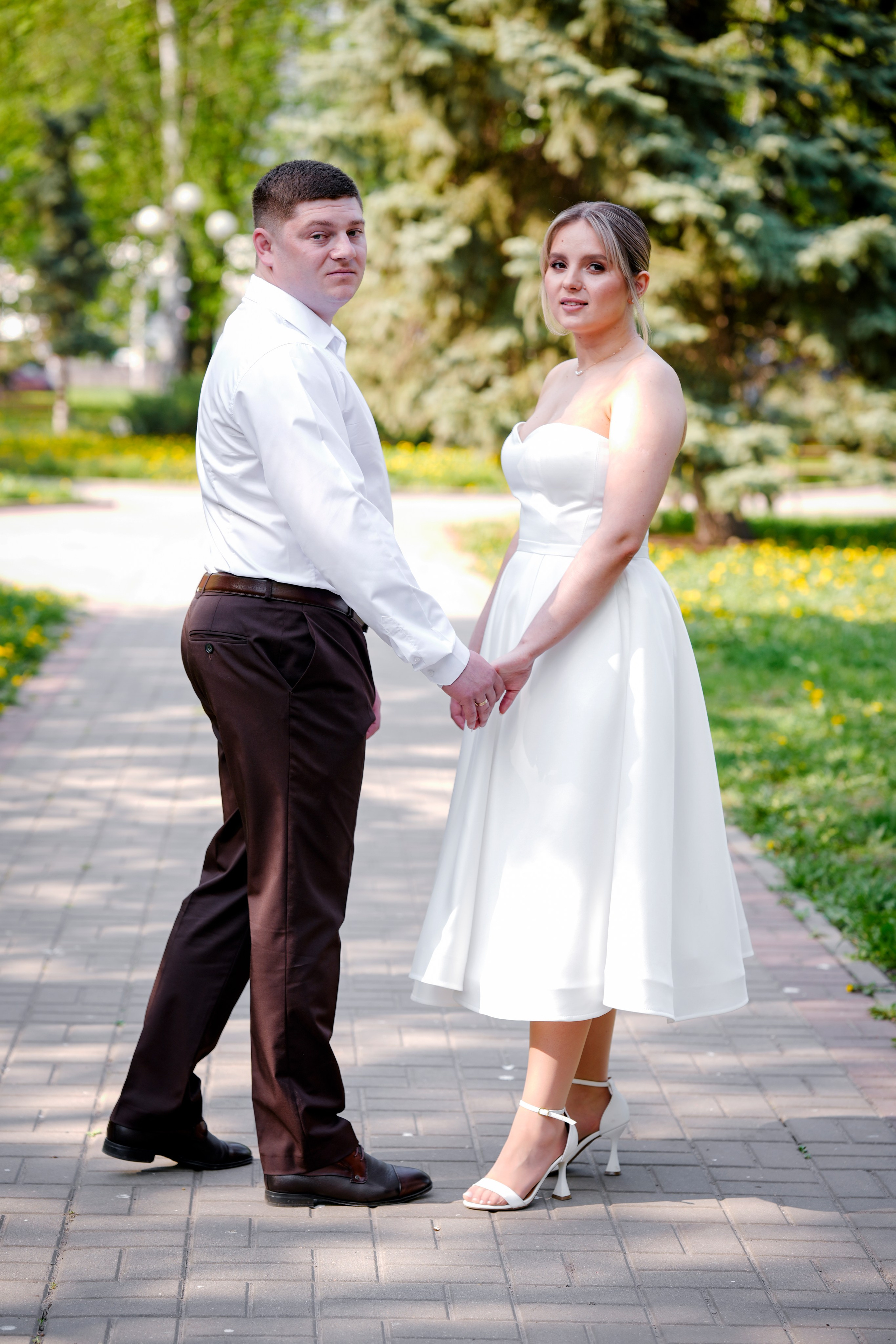 Свадебная фотосъёмка. Профессиональная съёмка и монтаж фото&видео в Курске и области