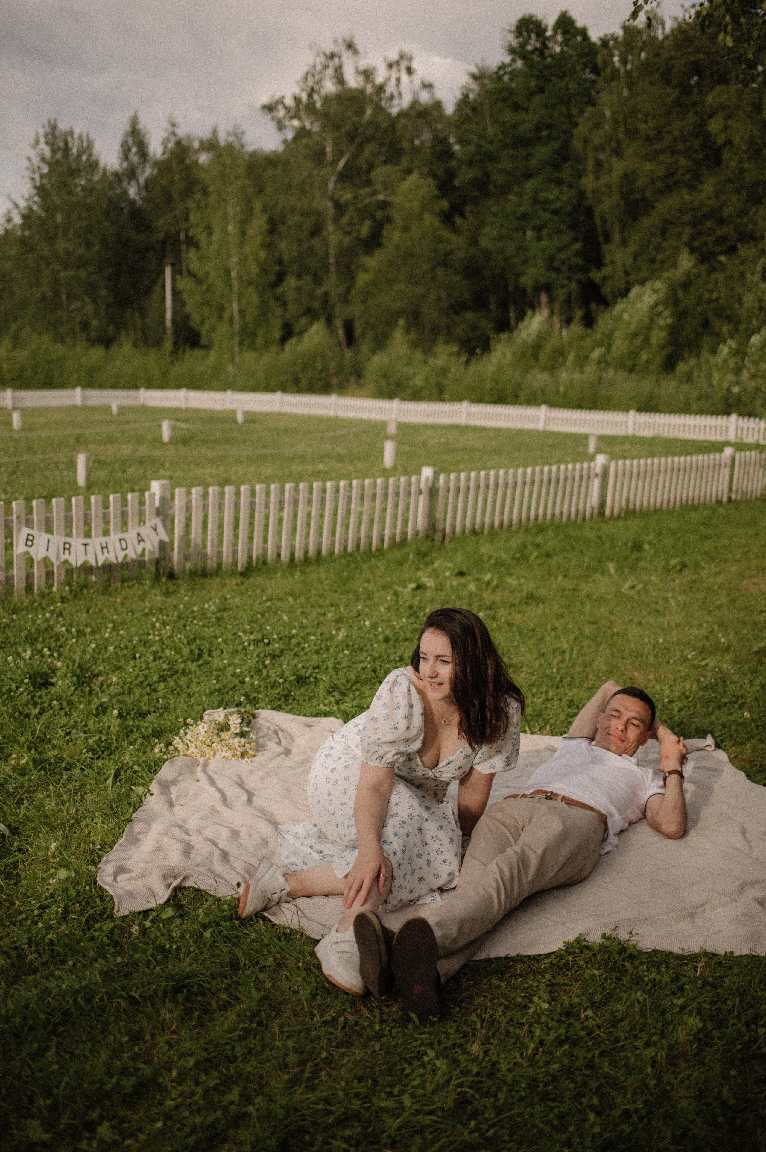 Ира, Расул и Мия. Фотограф в Москве Анна Литвинова