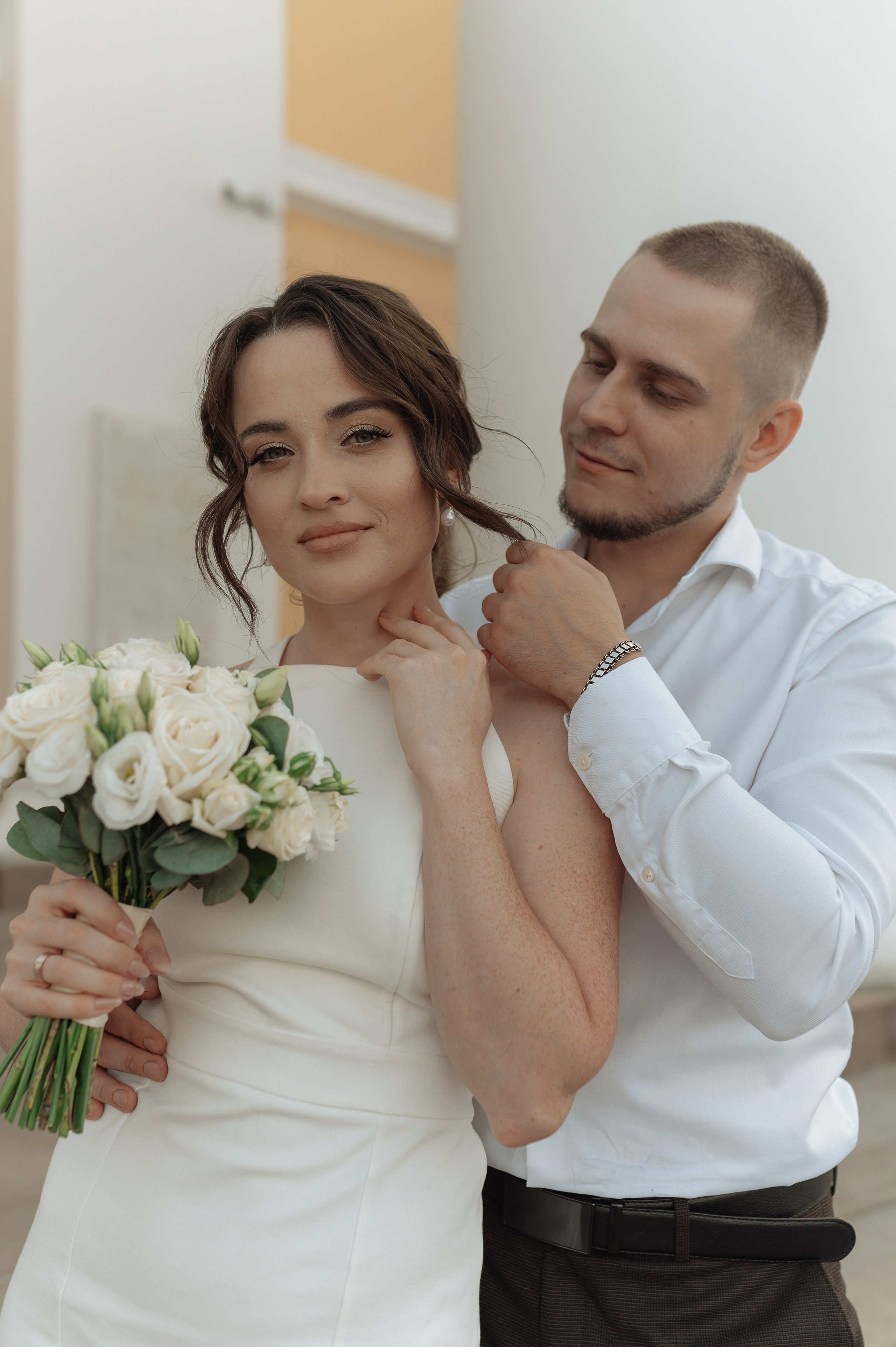 Ксюша и Захар. Фотограф в Челябинске Ольга Манзони