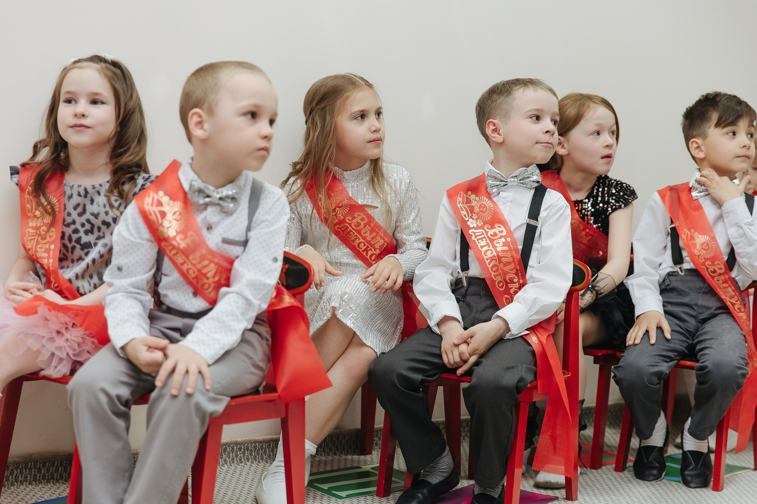 Выпускной в детском саду. Фотограф в Красноярске Любовь Малеева