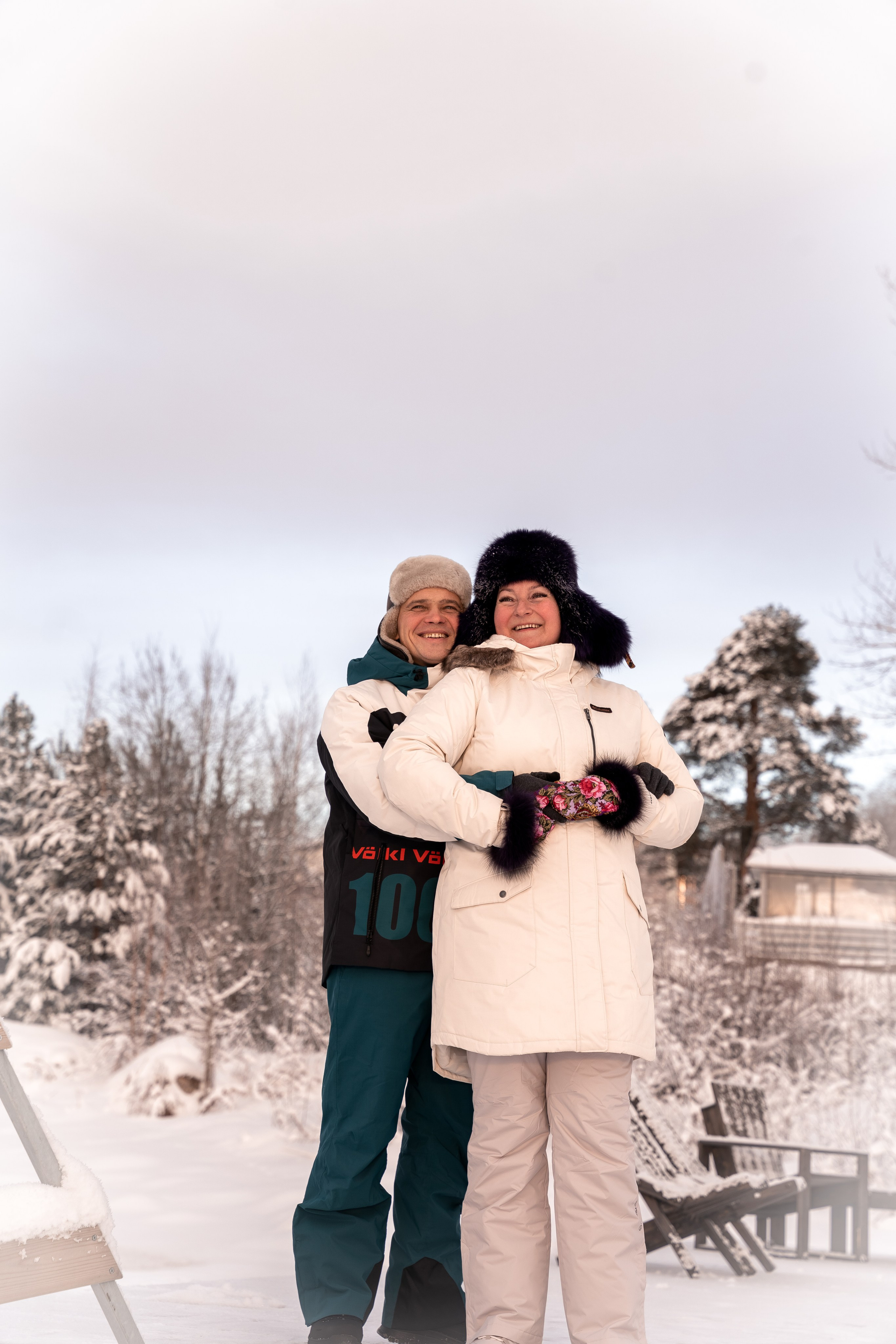 Денис и Тамара. Фотограф в Ульяновске Александра Григоровских