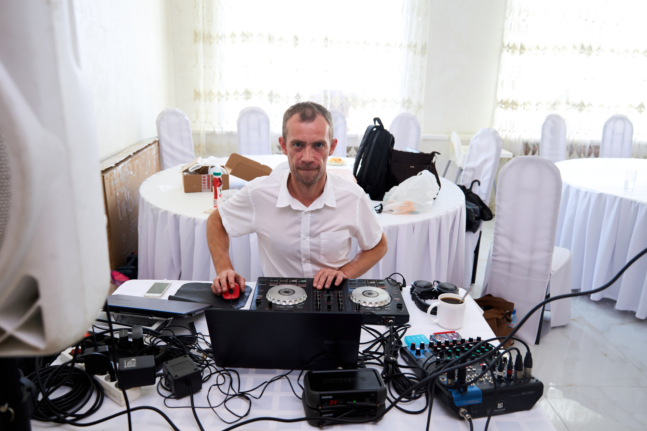 Олег и Ирина. Фотограф видеограф Руслан Михайлов Томск