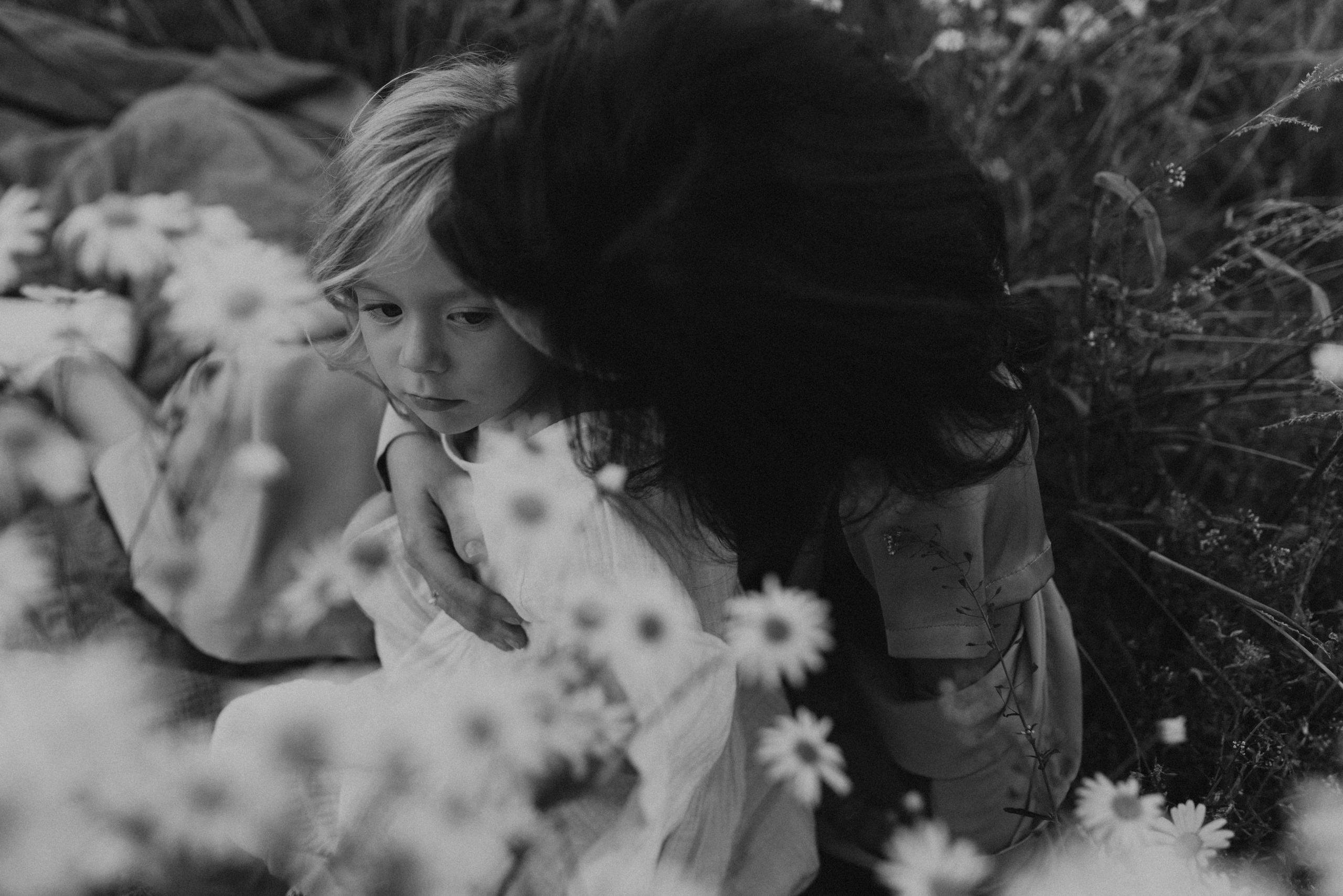 Теплый день в сентября. Семейный фотограф Маша Тимофеева | Москва