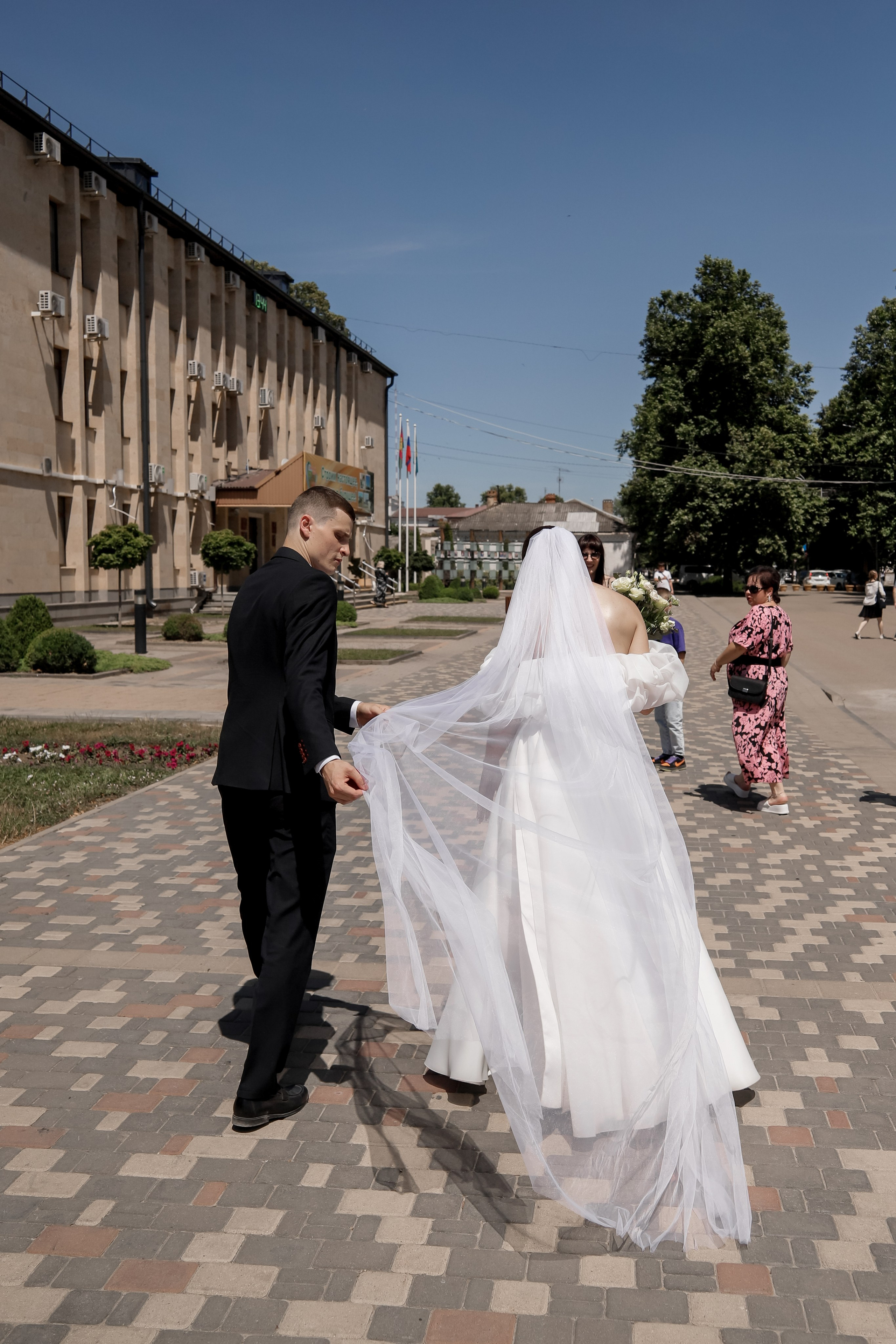 Вова и Настя. Свадебный фотограф Краснодар Марина Зверева