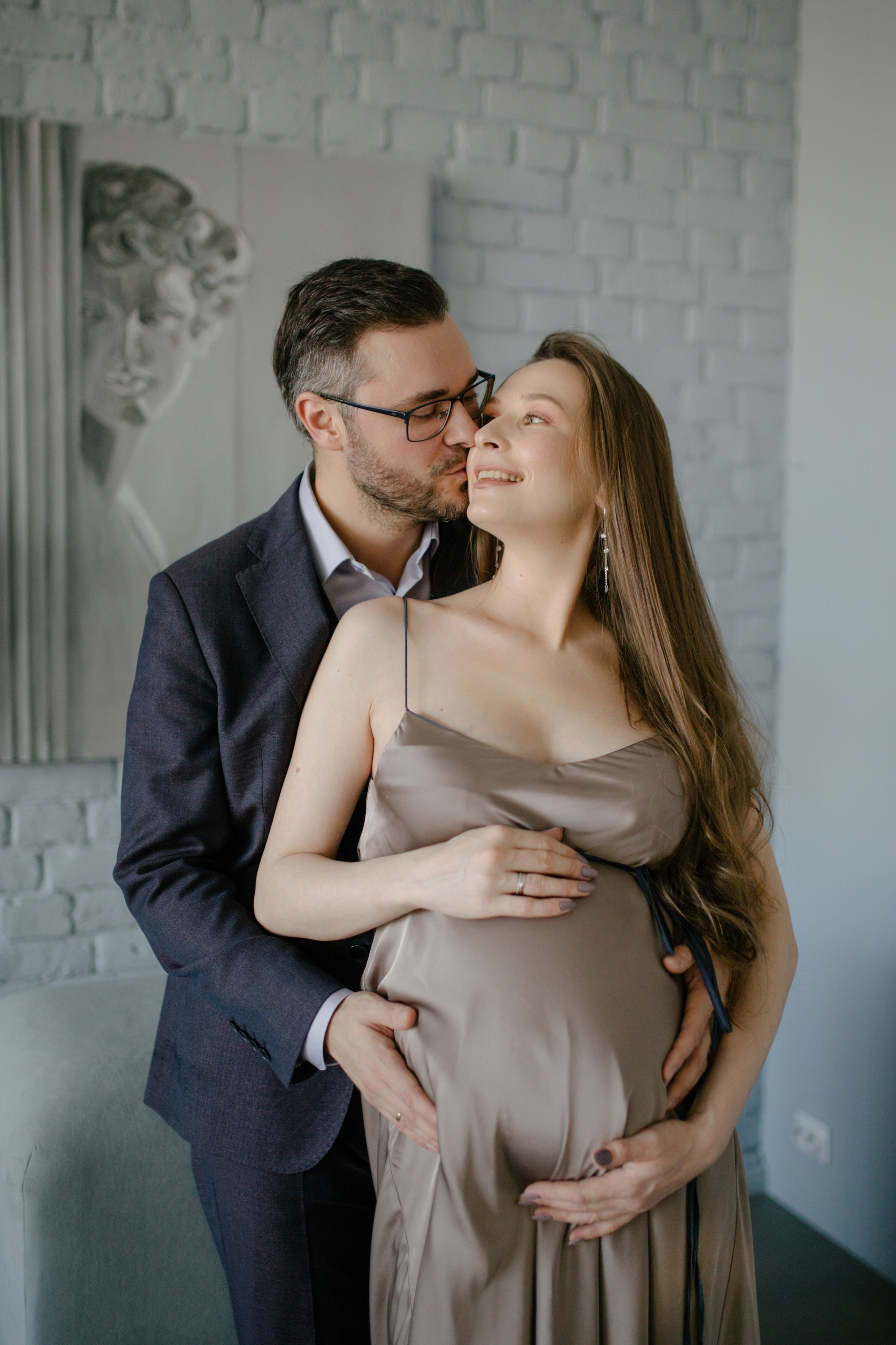 Беременная съемка. Свадебный и семейный фотограф в Санкт-Петербурге Исупова Юлия