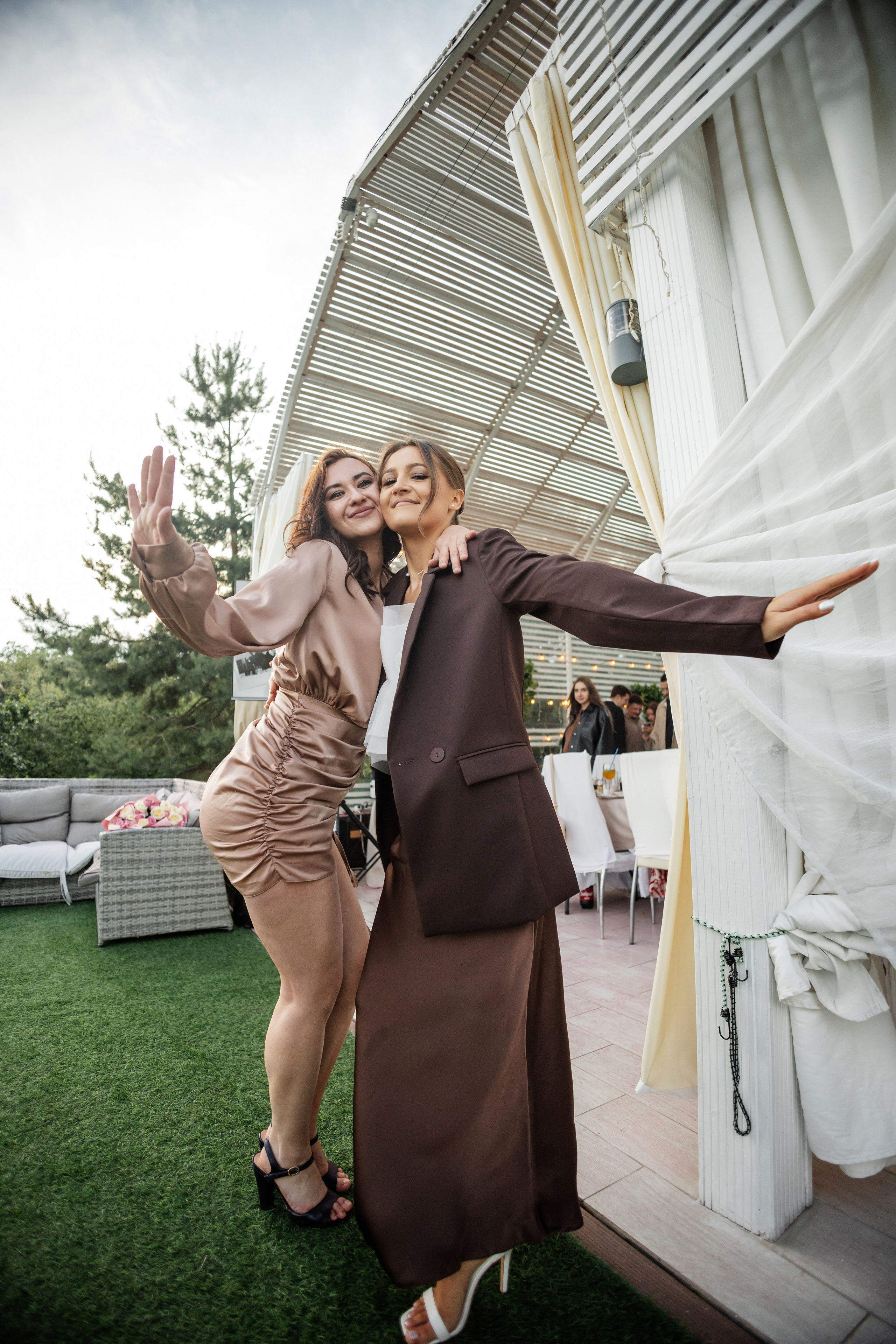 Свадебный репортаж. Фотограф Саратов Анастасия