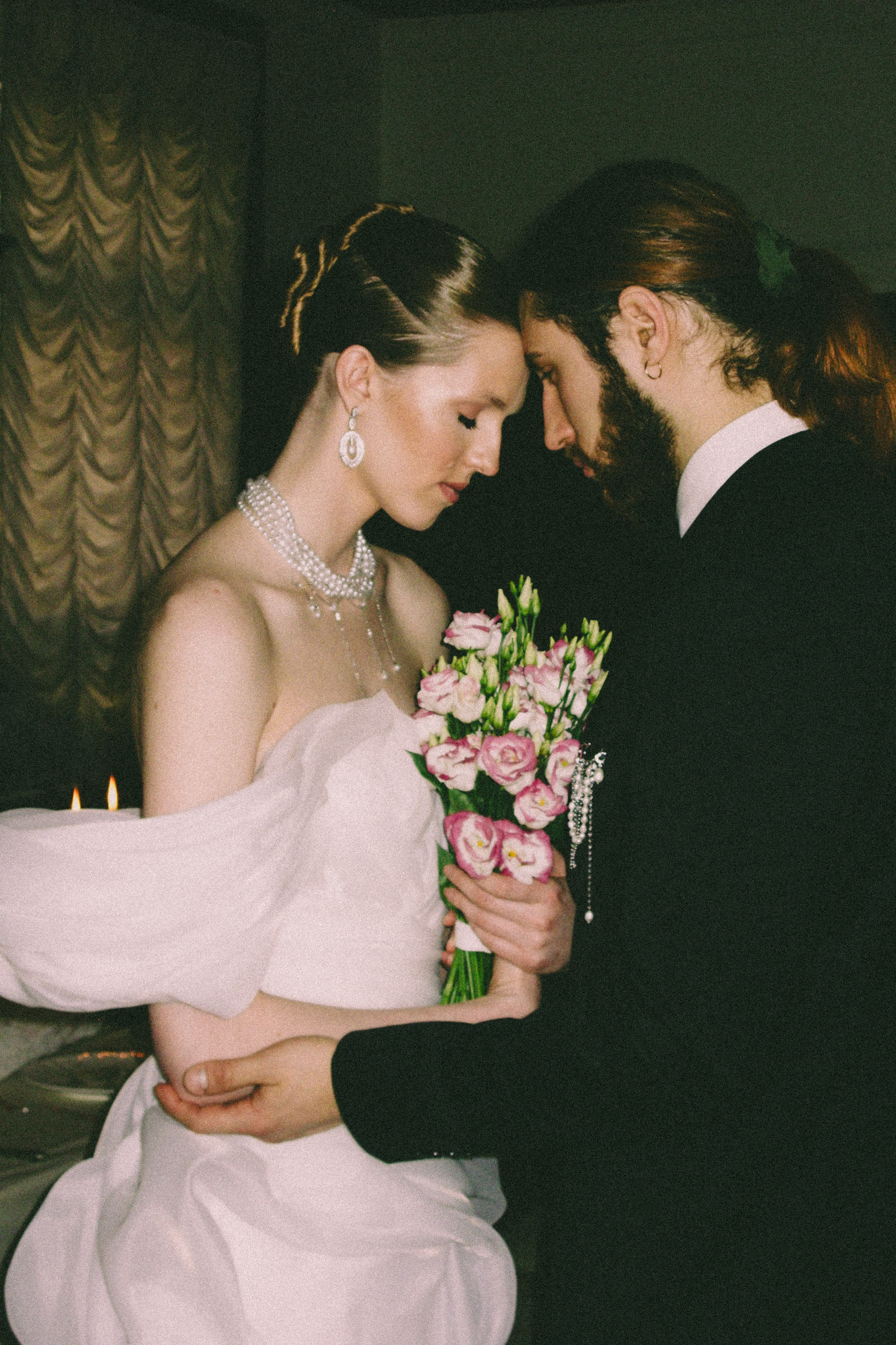 Плёнка/Мыльница. Свадебный, семейный, женский фотограф в Москве, Мытищах, Королёве Ксения Узилле