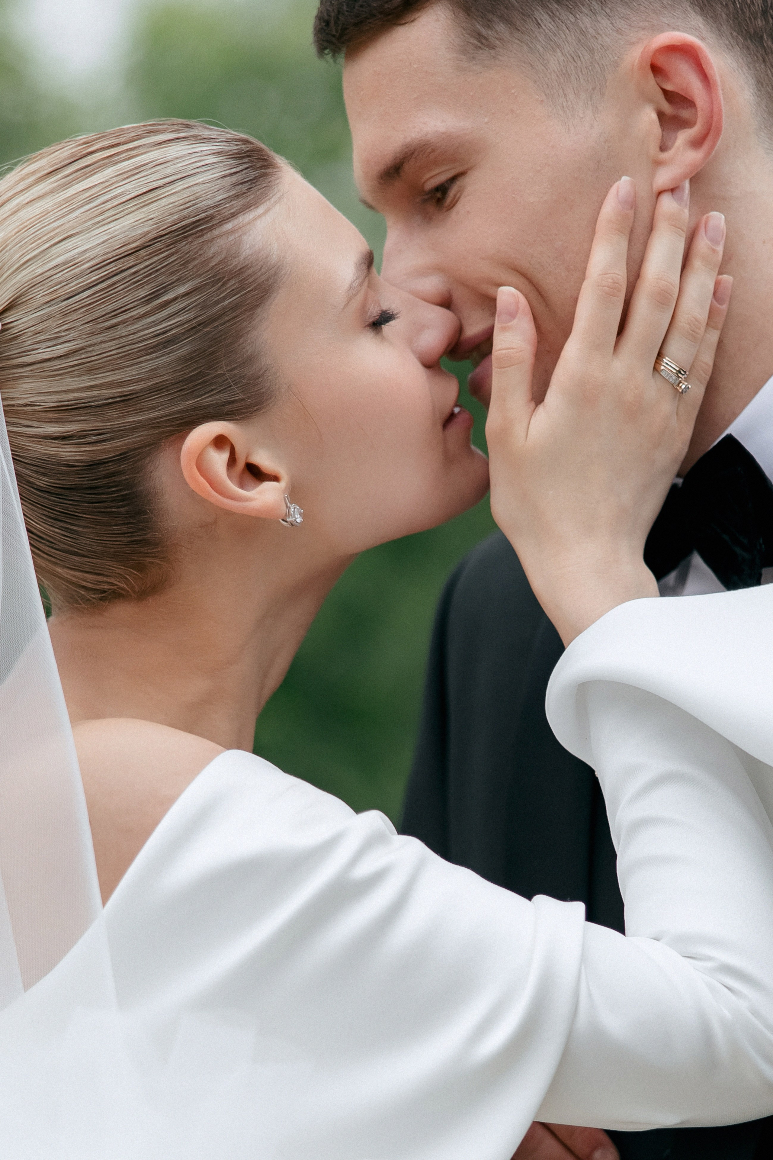 Свадебная фотосессия Настя, Макс и Карюша. Свадебный фотограф Москва