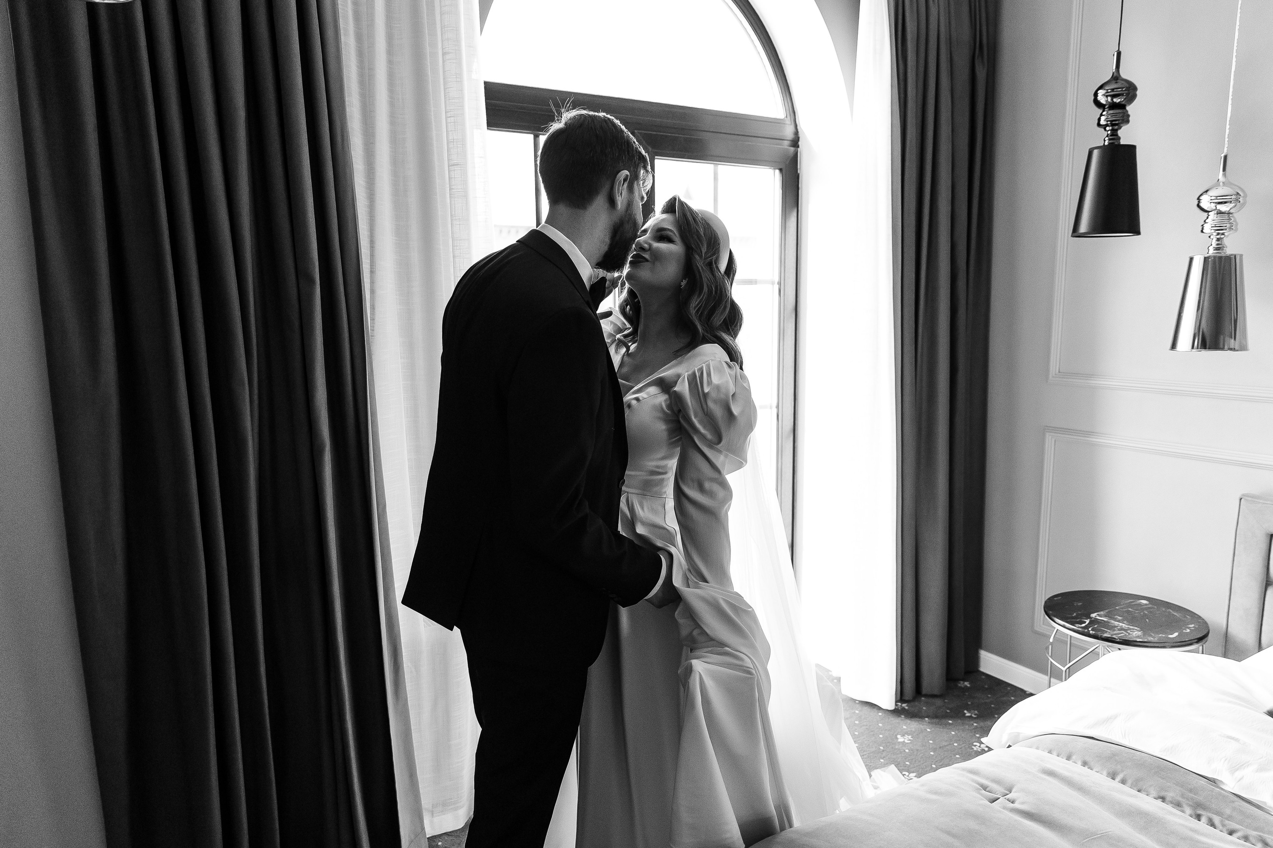 Антон и Марина. Свадебный и семейный фотограф в Челябинске Юлия Ишимова