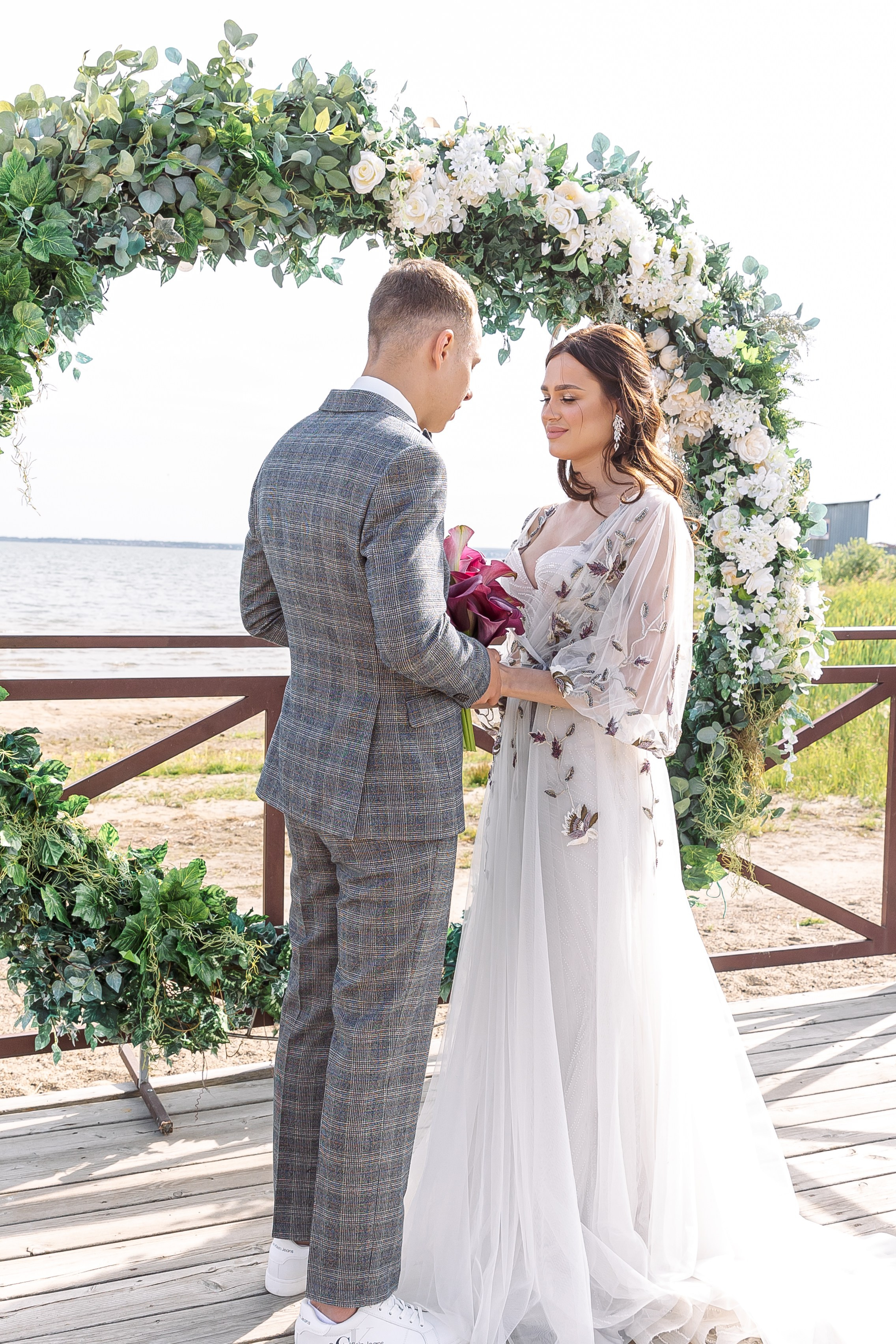 Ангелина и Иван. Свадебный и семейный фотограф в Челябинске Юлия Ишимова