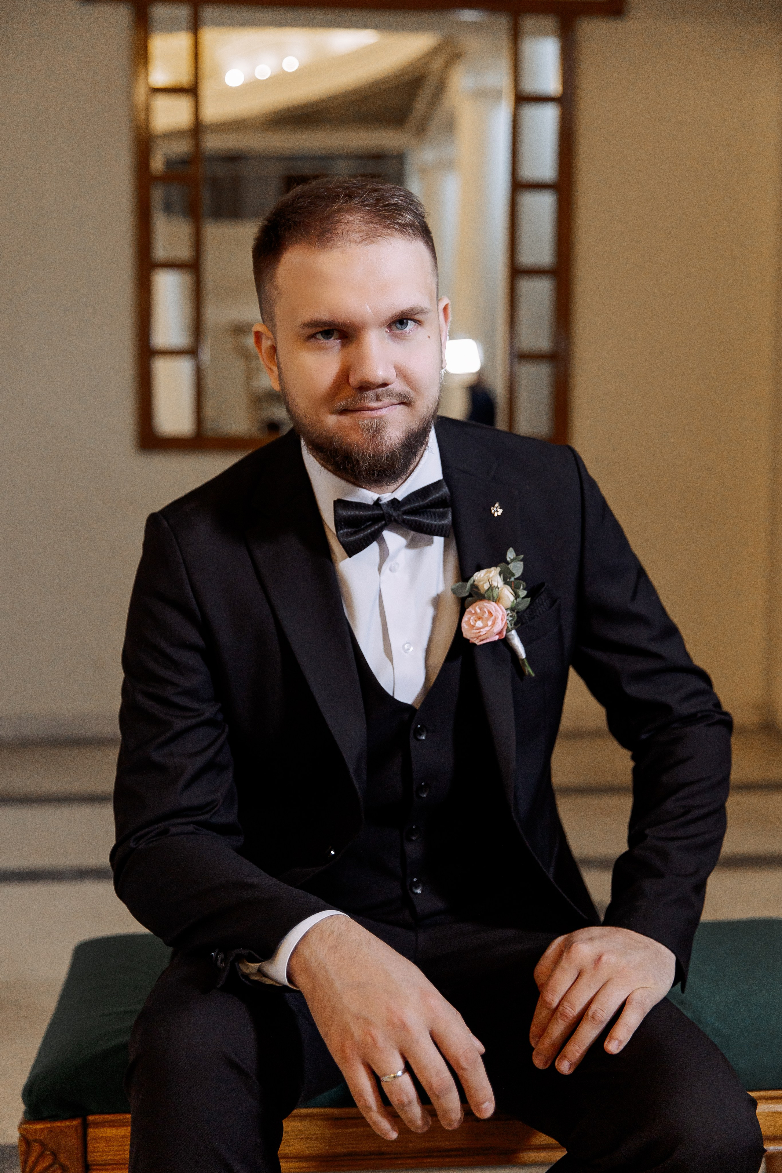 Владислава и Никита. Свадебный и семейный фотограф в Челябинске Юлия Ишимова