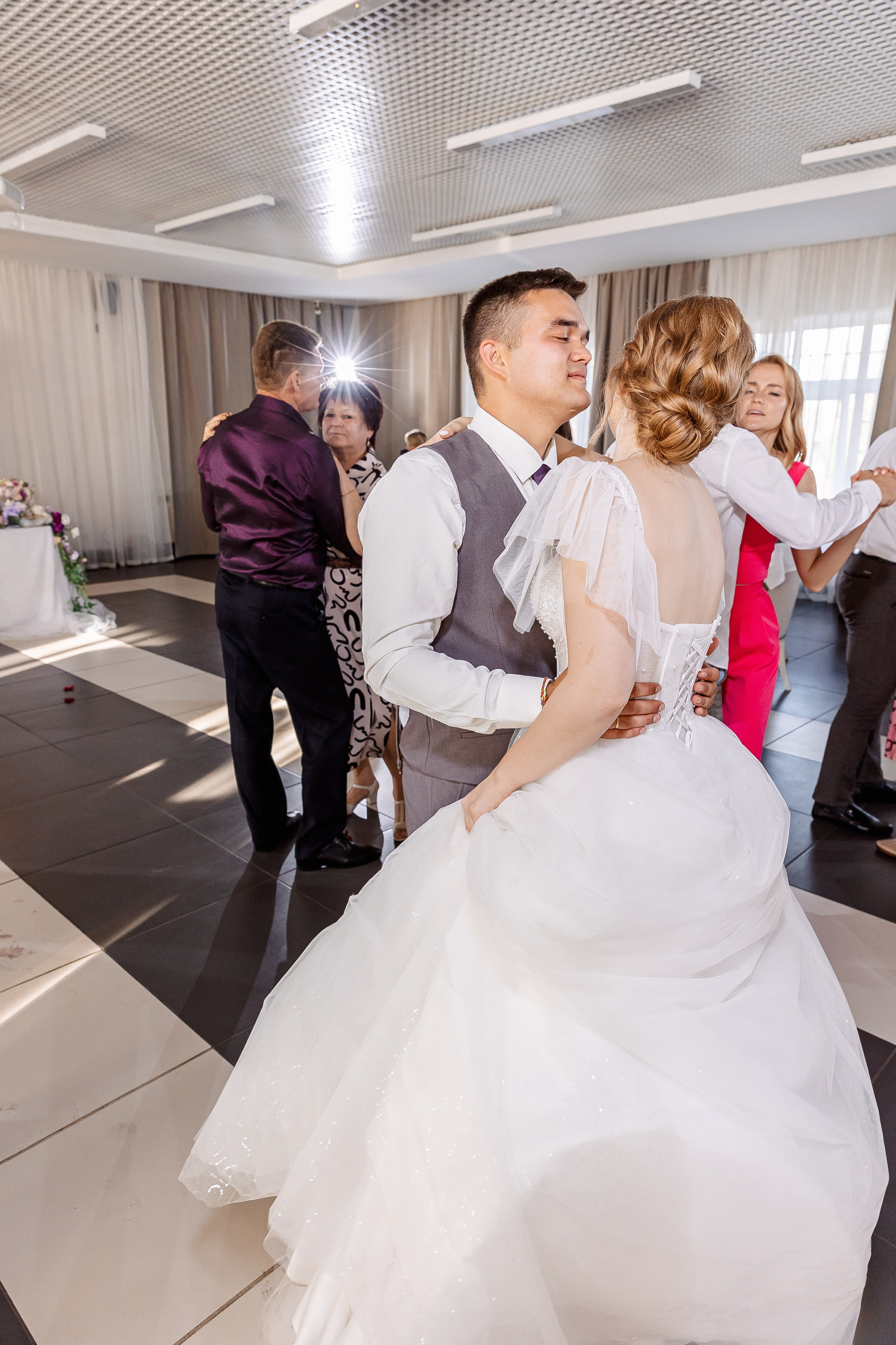 Любовь и Евгений. Свадебный и семейный фотограф в Челябинске Юлия Ишимова