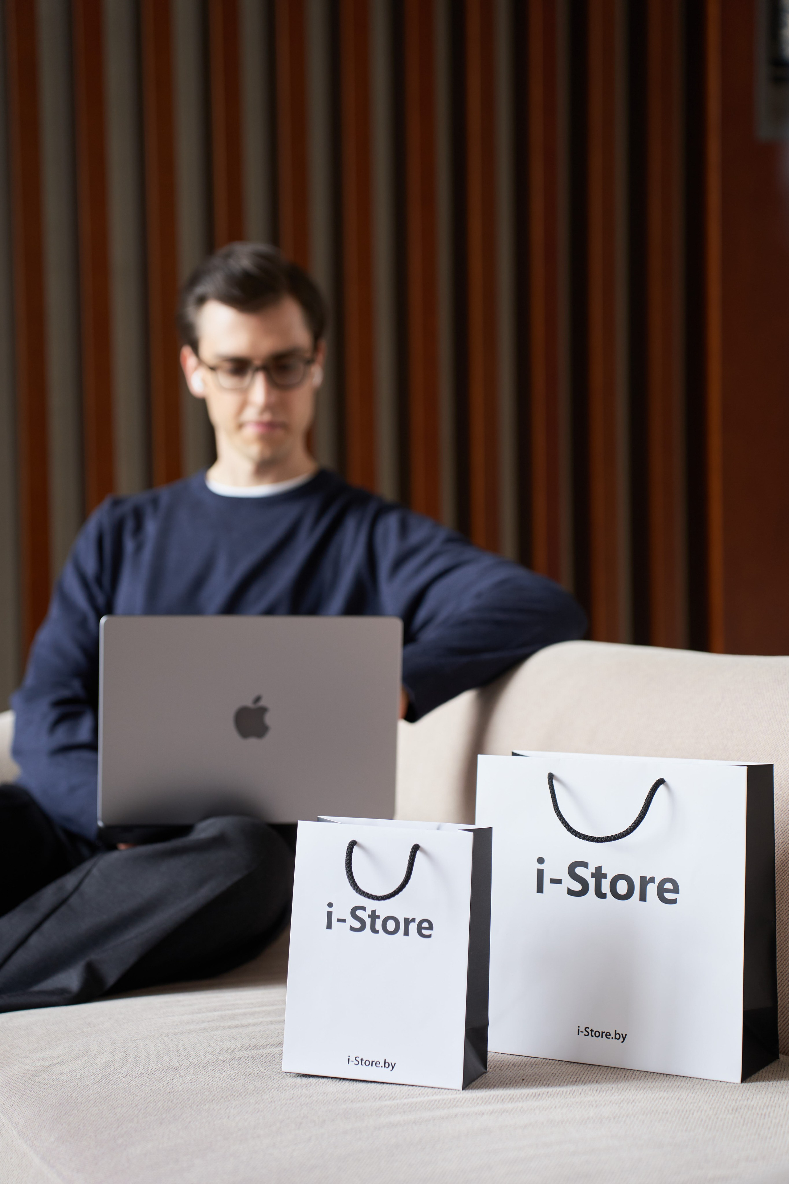 I-Store. Фотограф Марина Голубева, Минск. Съемка для брендов, реклама