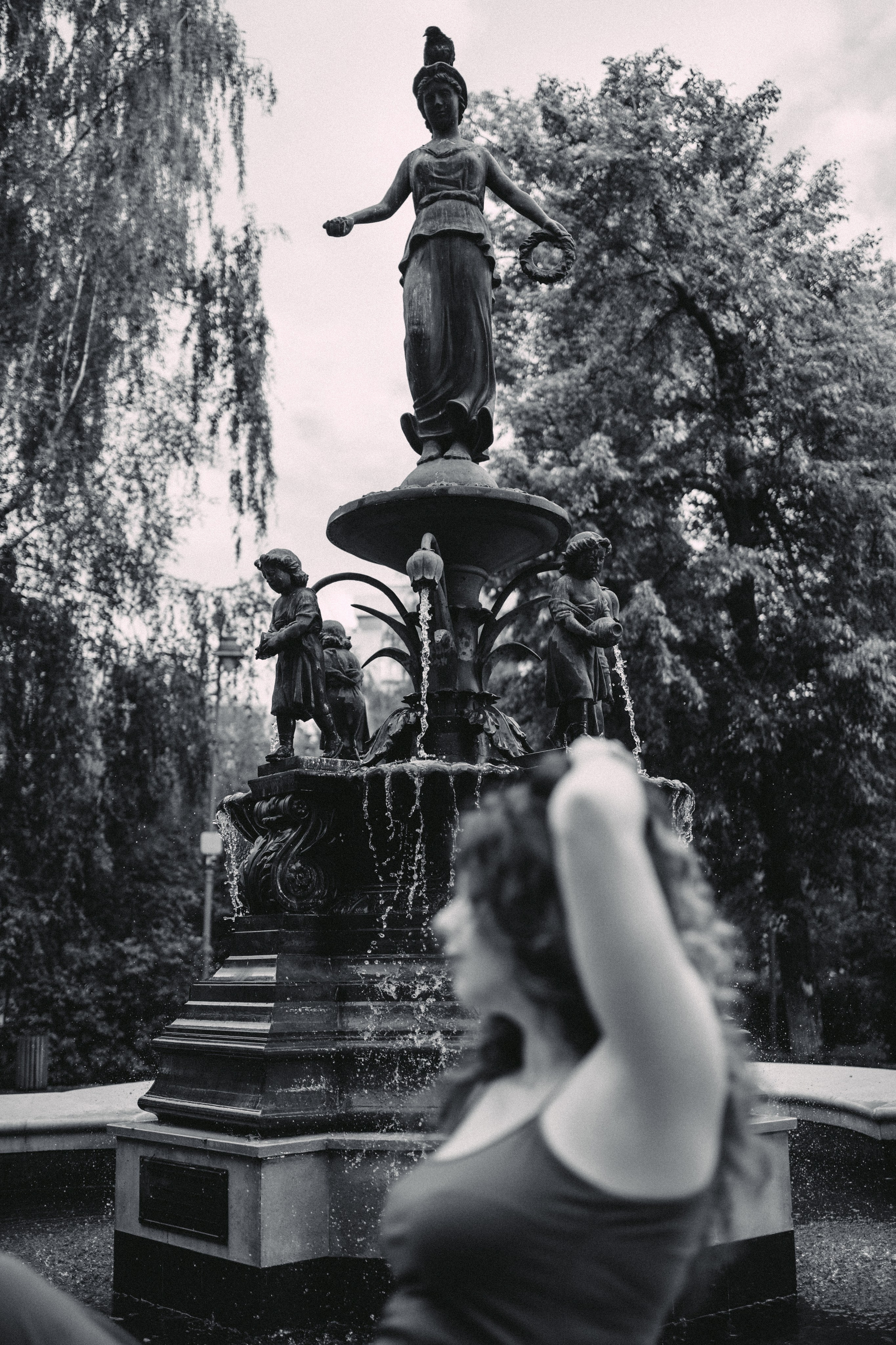 Аня. Главная